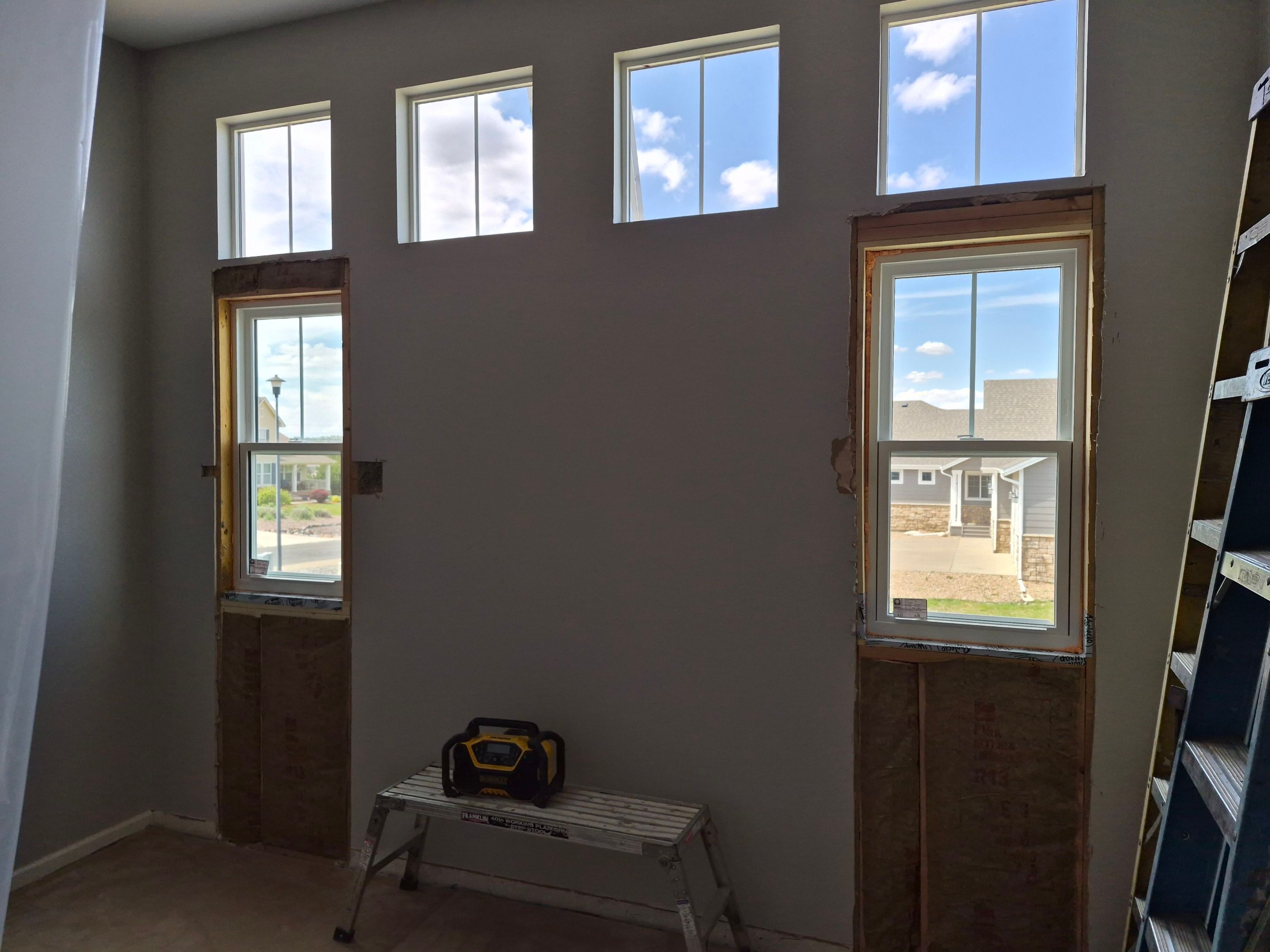 When you want more light in your bedroom!!! by 1st choice windows and siding