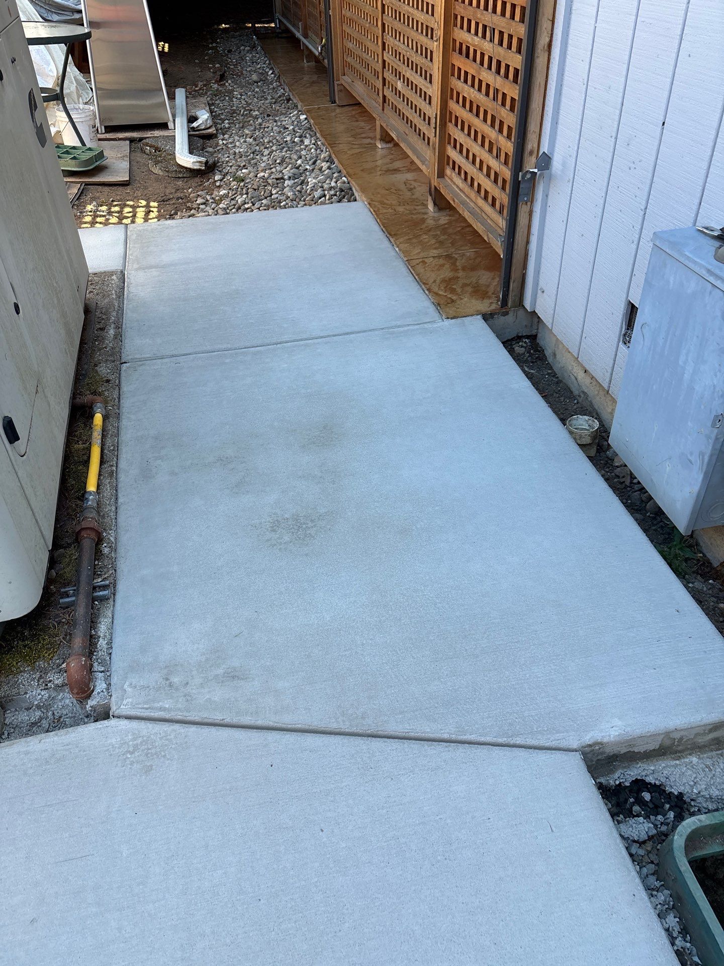 Concrete Driveway, Patio & Deck Repair | Everett  by Jireh Asphalt & Concrete Inc 