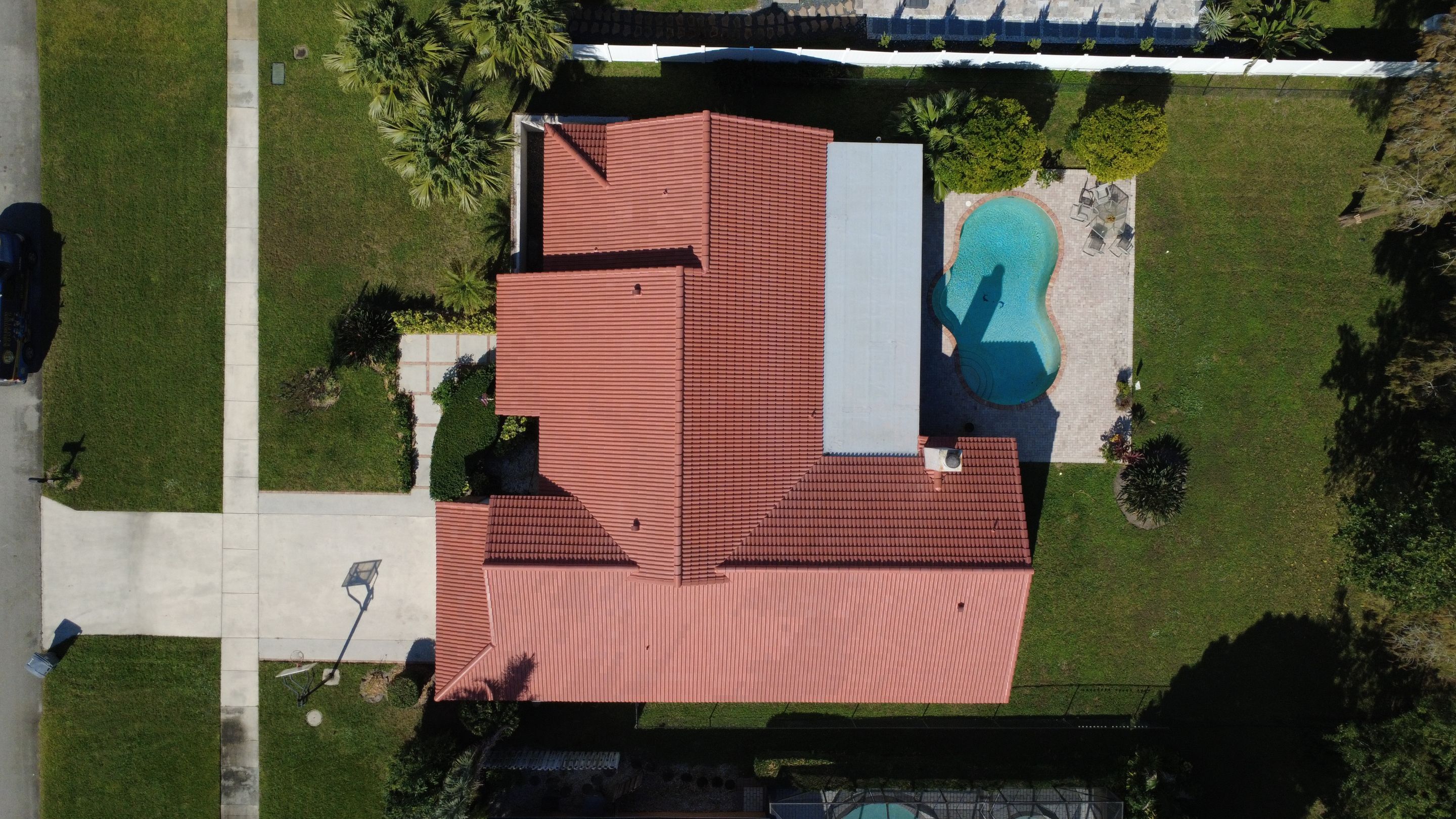 Residential Roofing Installation using Westlake Roofing Tile by BLUES BROTHERS ROOFING