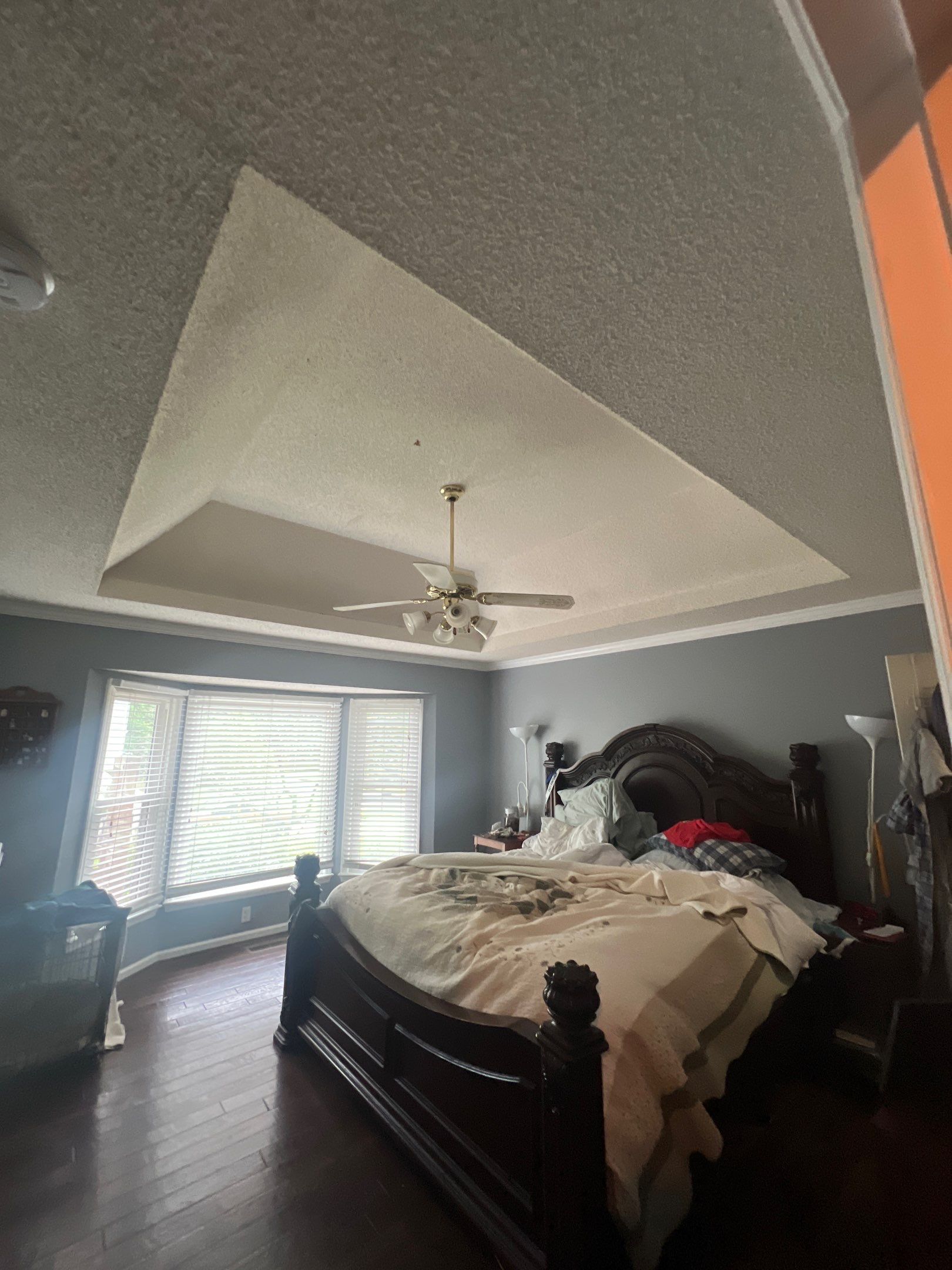 Comprehensive Interior Remodeling and Ceiling Modernization in Kennesaw by Swift Home Renovations