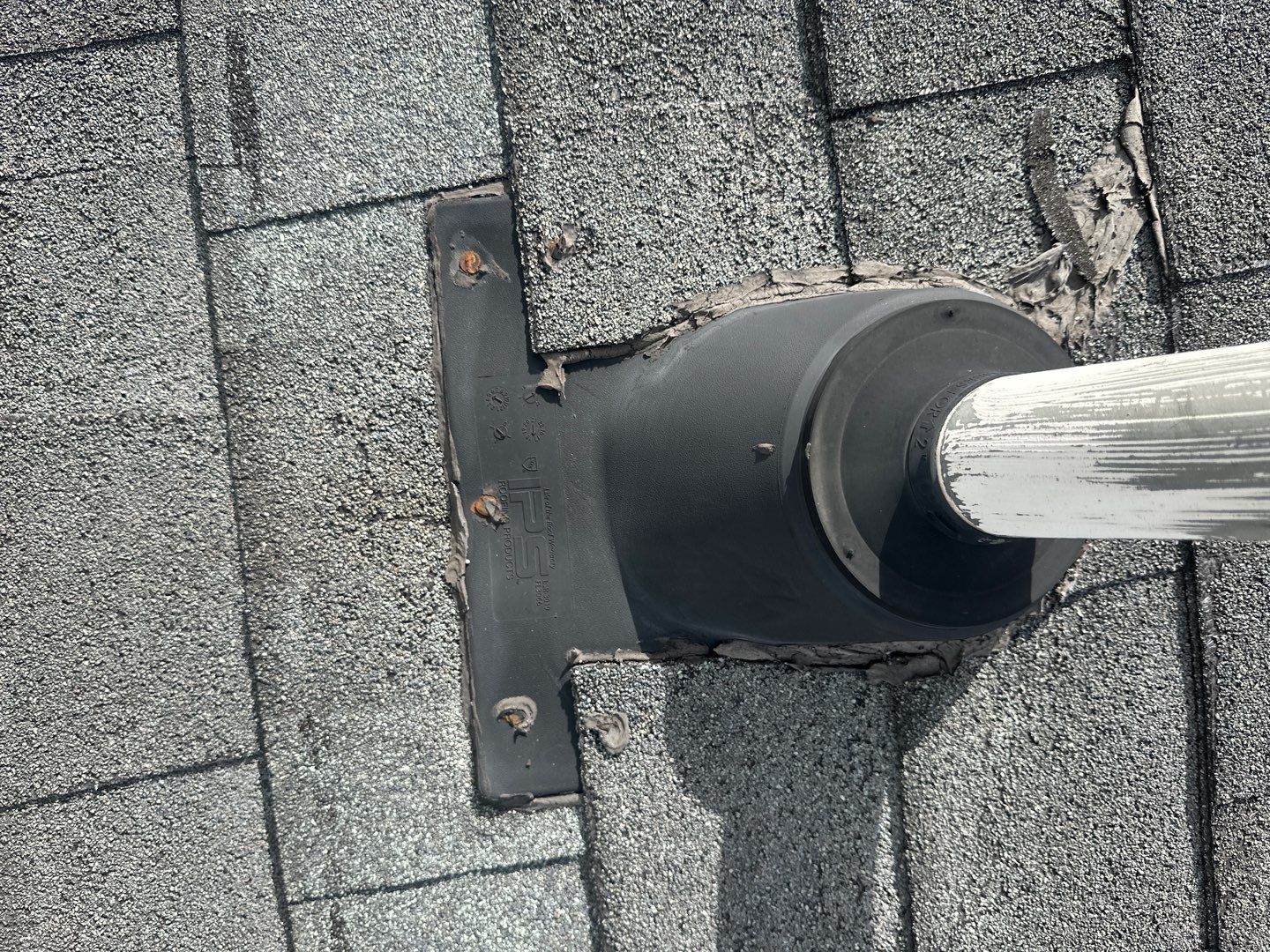 Residential Roofing Repair using Owen's Corning Duration (Lifetime) Shingles by Roof Repair Company