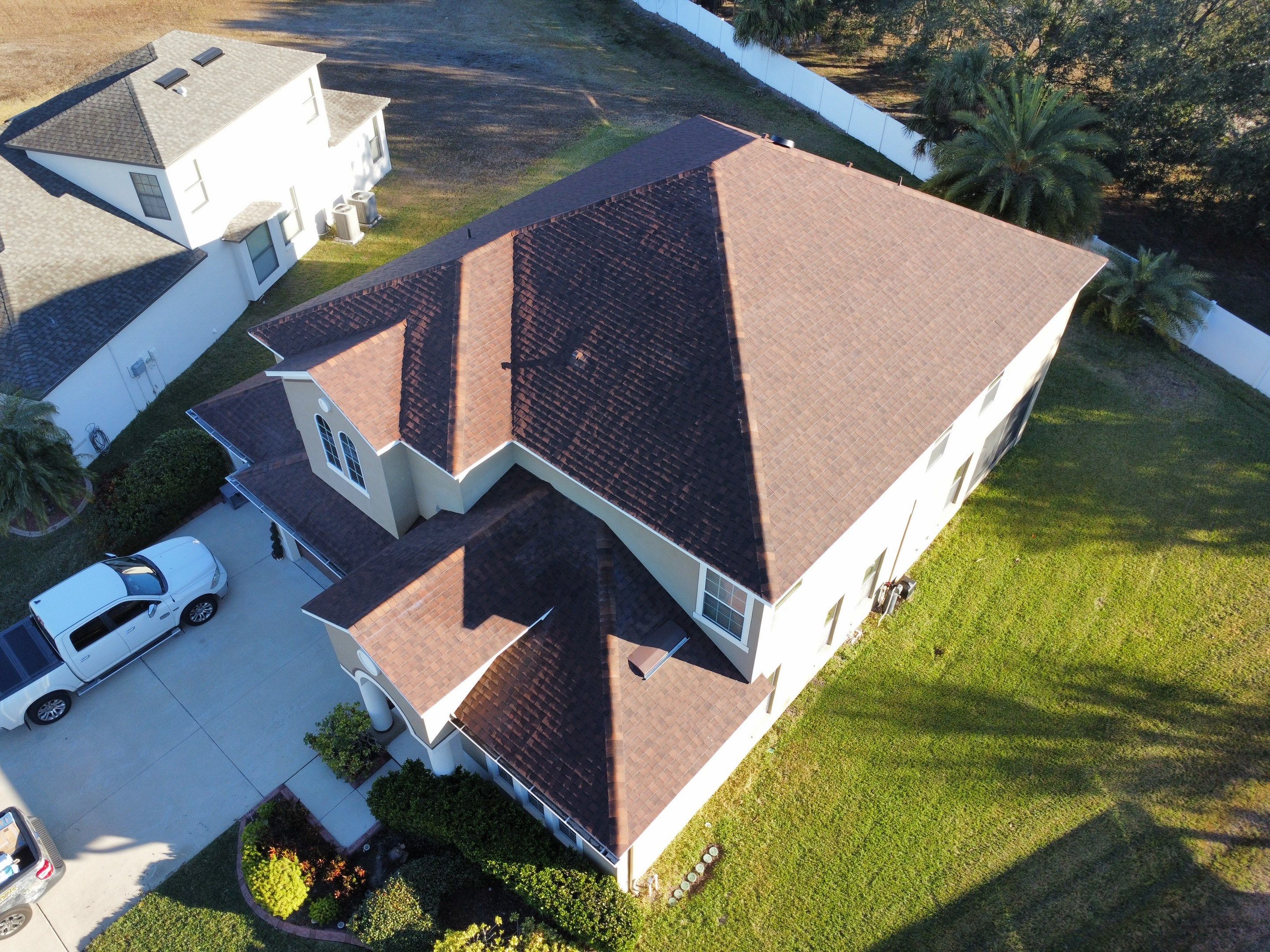 Roof Replacement in Gibsonton, FL by Steadfast Roofing
