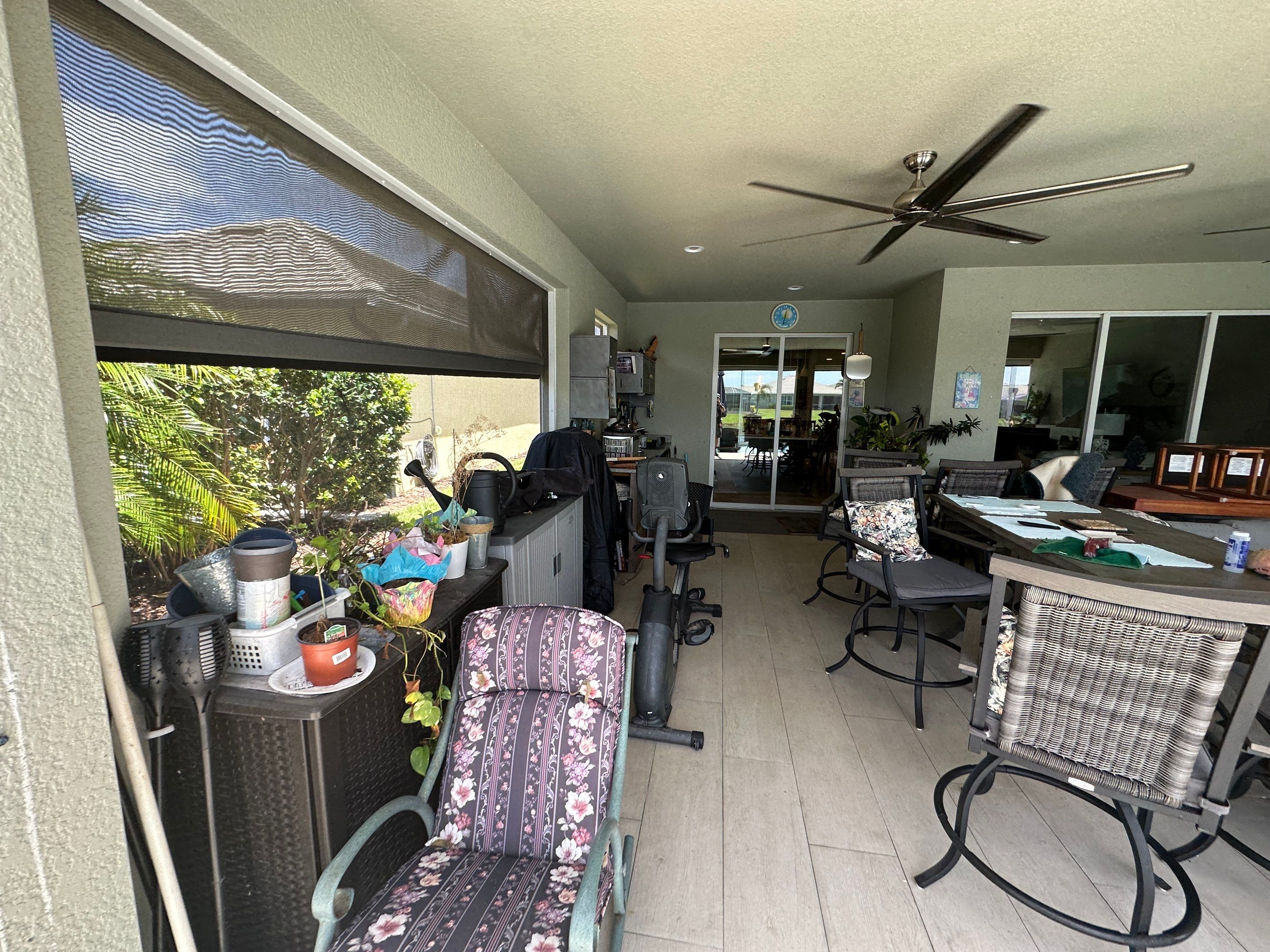 Roof Damage Claim in Cape Coral by FLAPA & KeyStone
