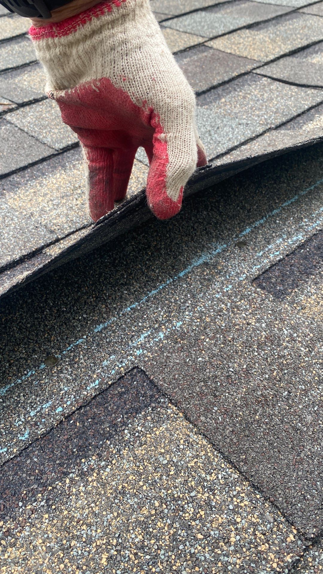 Springfield : Residential Roof Replacement with CertainTeed Landmark Pro in Max Weathered Wood  by RM Banning, Inc.