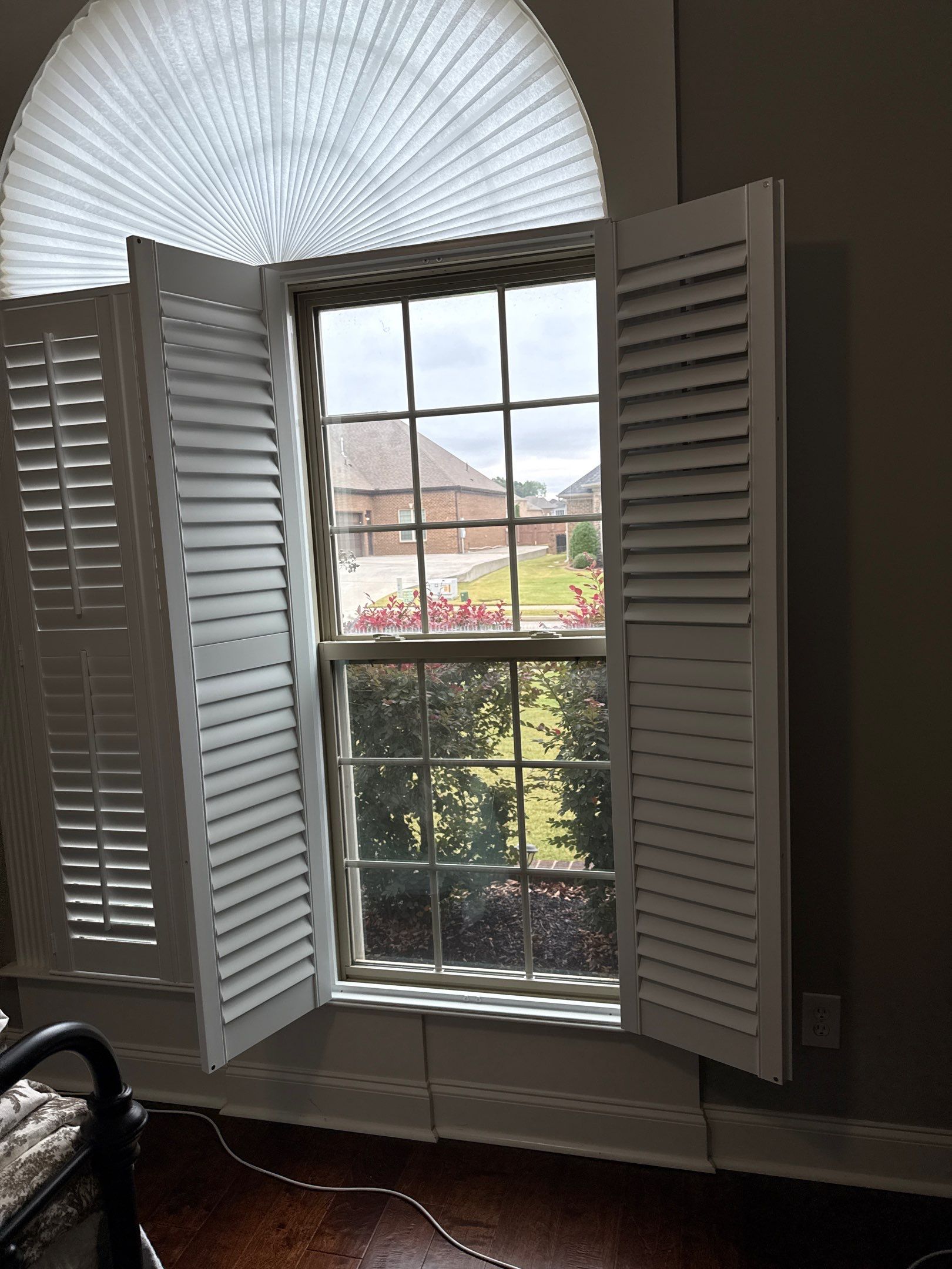 Shutters Project in Madison by Blinds and Borders