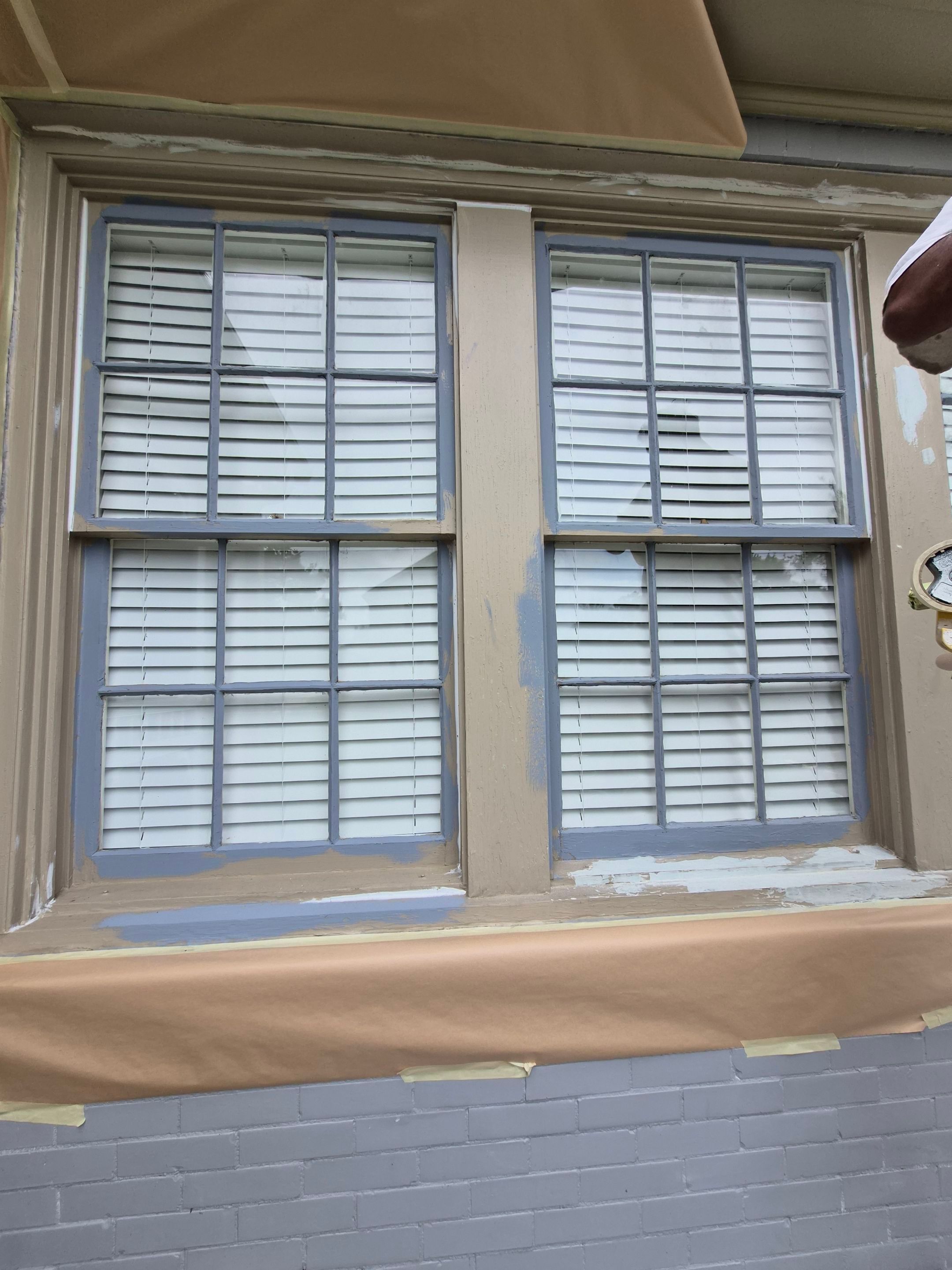 Exterior Painting & Wood Restoration in Tyler, TX  by Quality Coats Painting