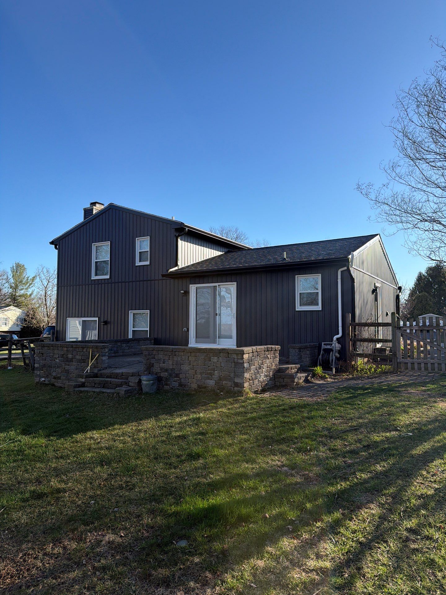 Project in Eldersburg, MD by Classic Remodeling Inc.