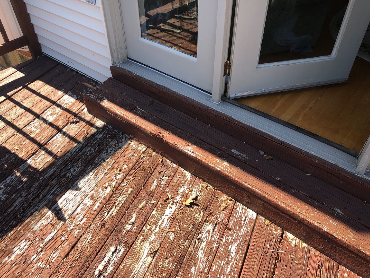 Door Replacement by American Home Contractors