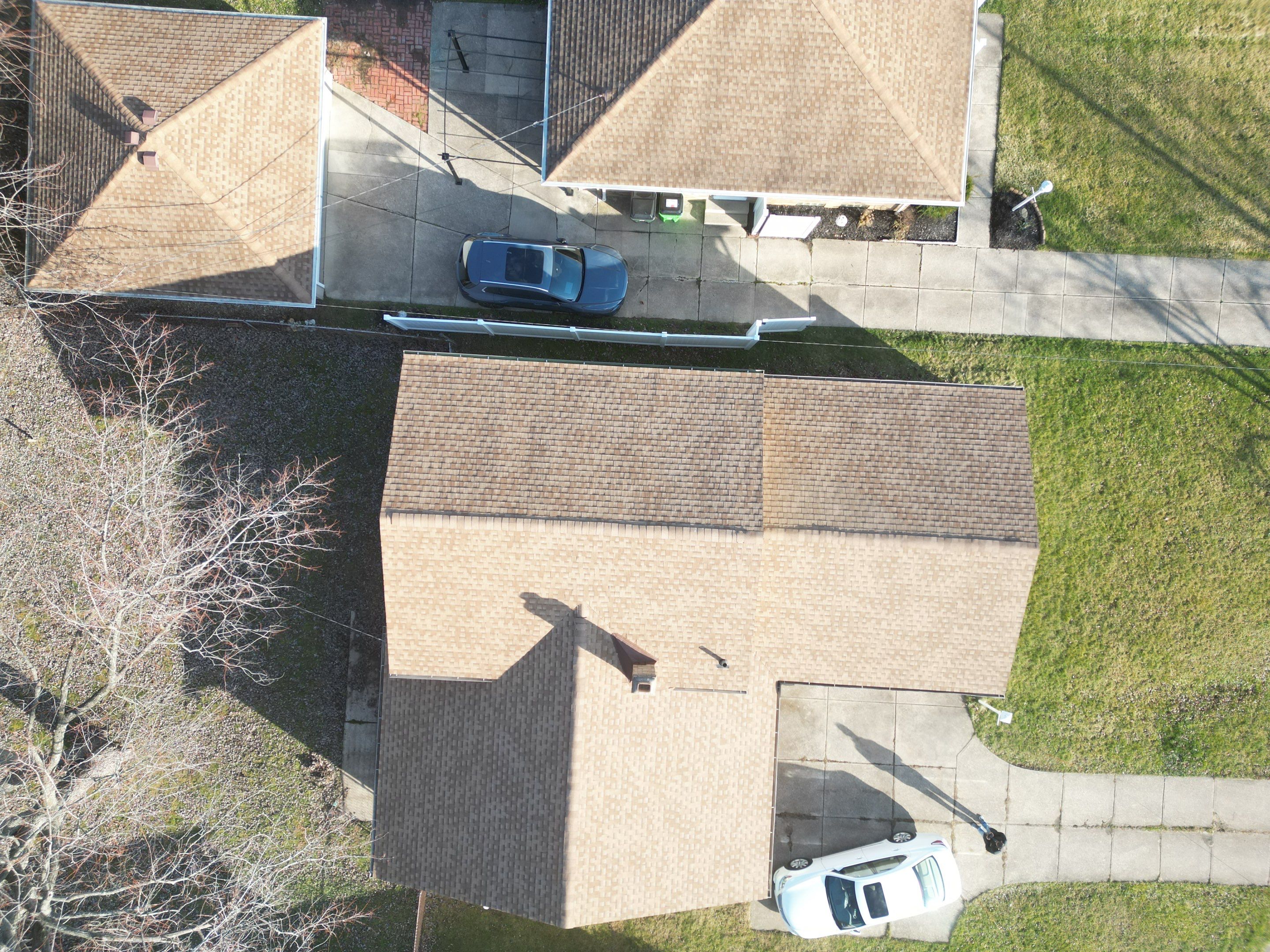 Bedford Heights - Storm Restoration Roof Replacement by Atlas Roofing & Restoration