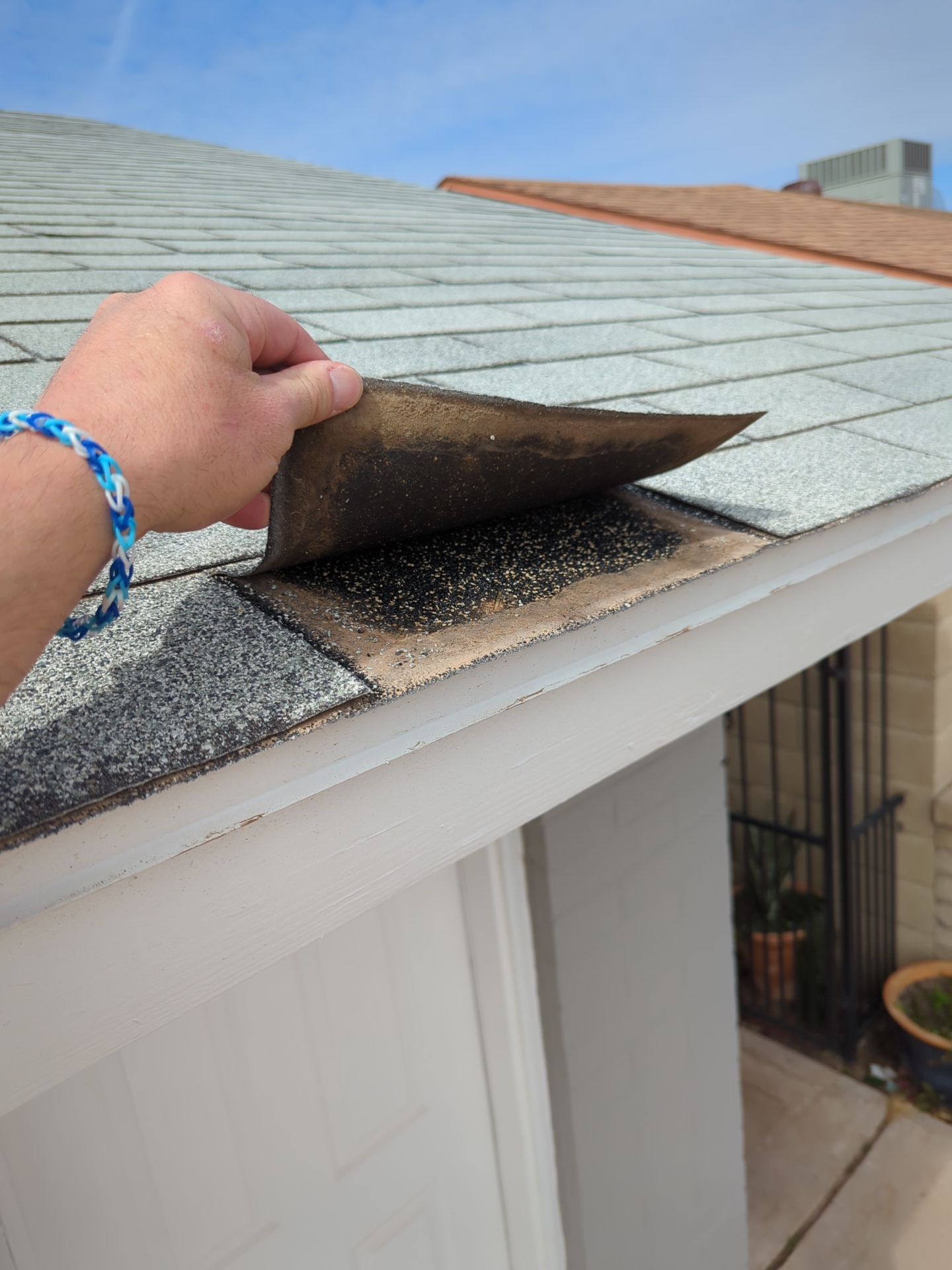 Eudelia's Full Re-roof by All Storm Roofing & Construction