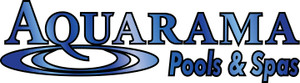 Logo for AquaRama Pools & Spas