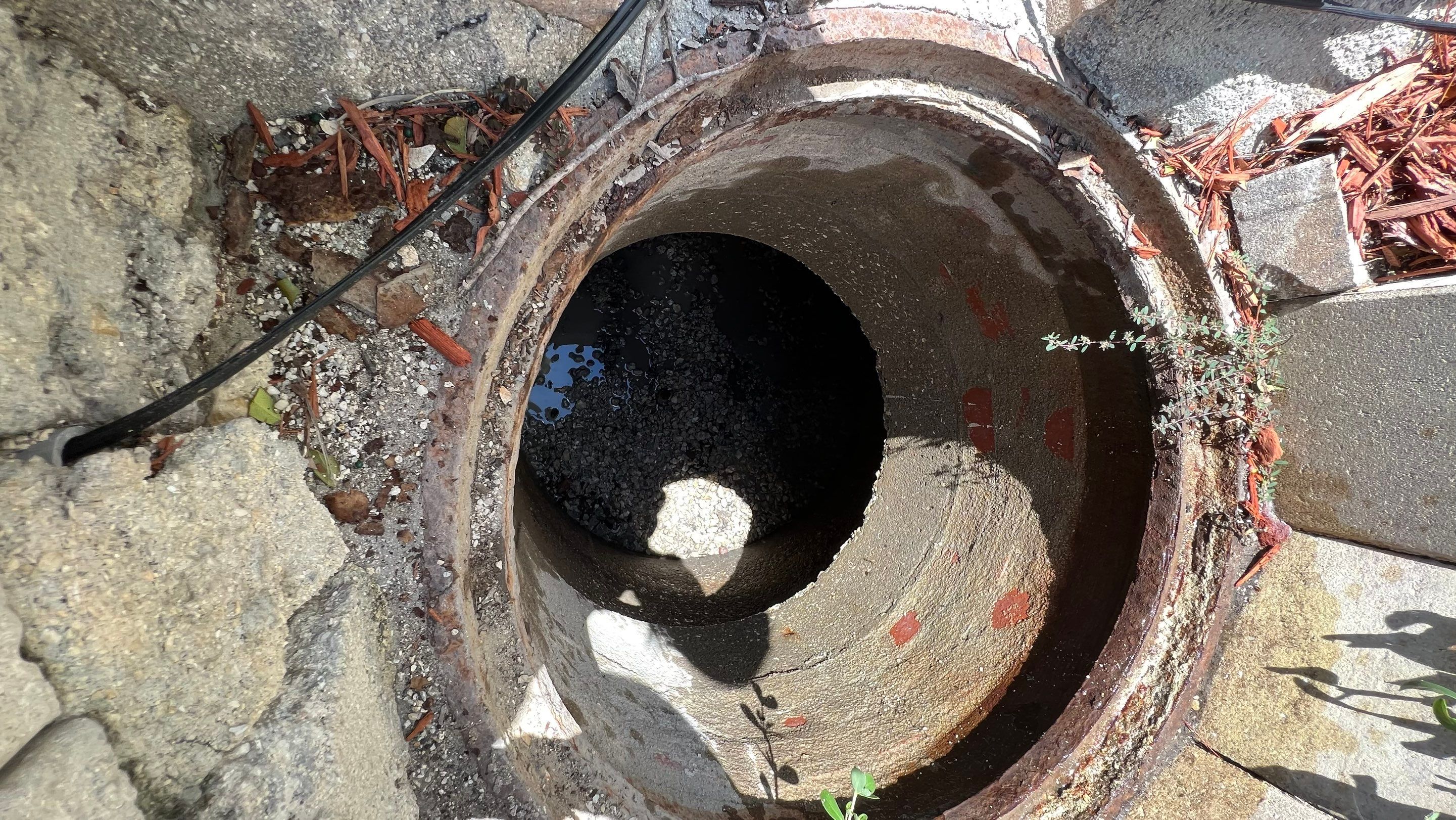 Condo Storm Water System Cleaning and Maintenance by Don Mar, Inc. Storm Water Solutions