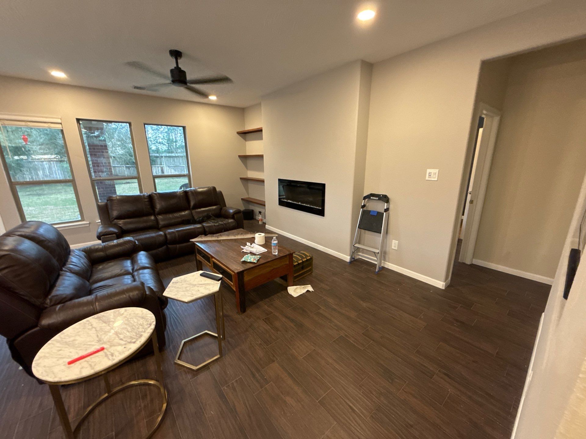 Bathroom and Ktichen Remodel in The Woodlands by SophAlx LLC