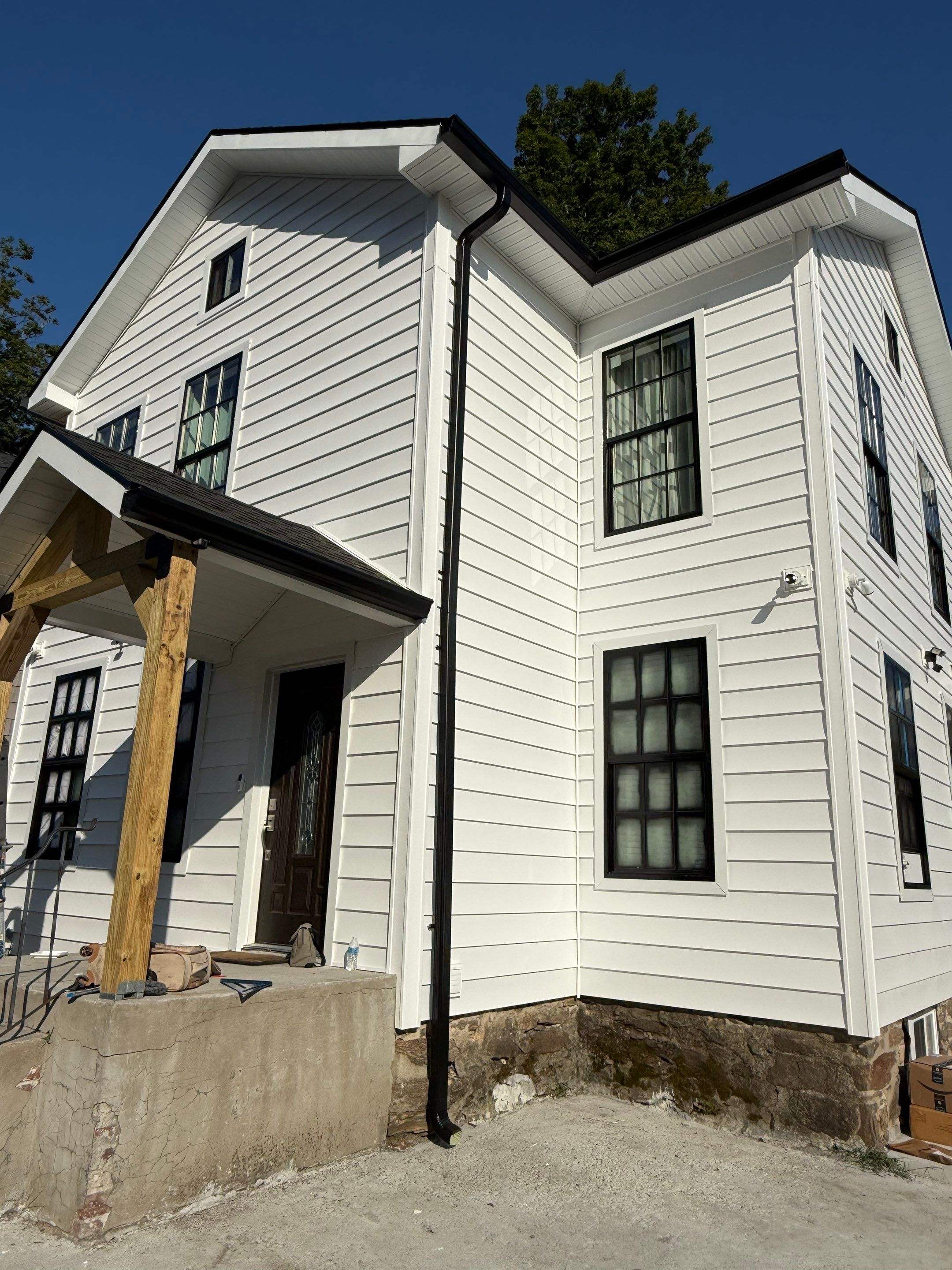 ROOF & SIDING by JLP PRO SERVICES LLC