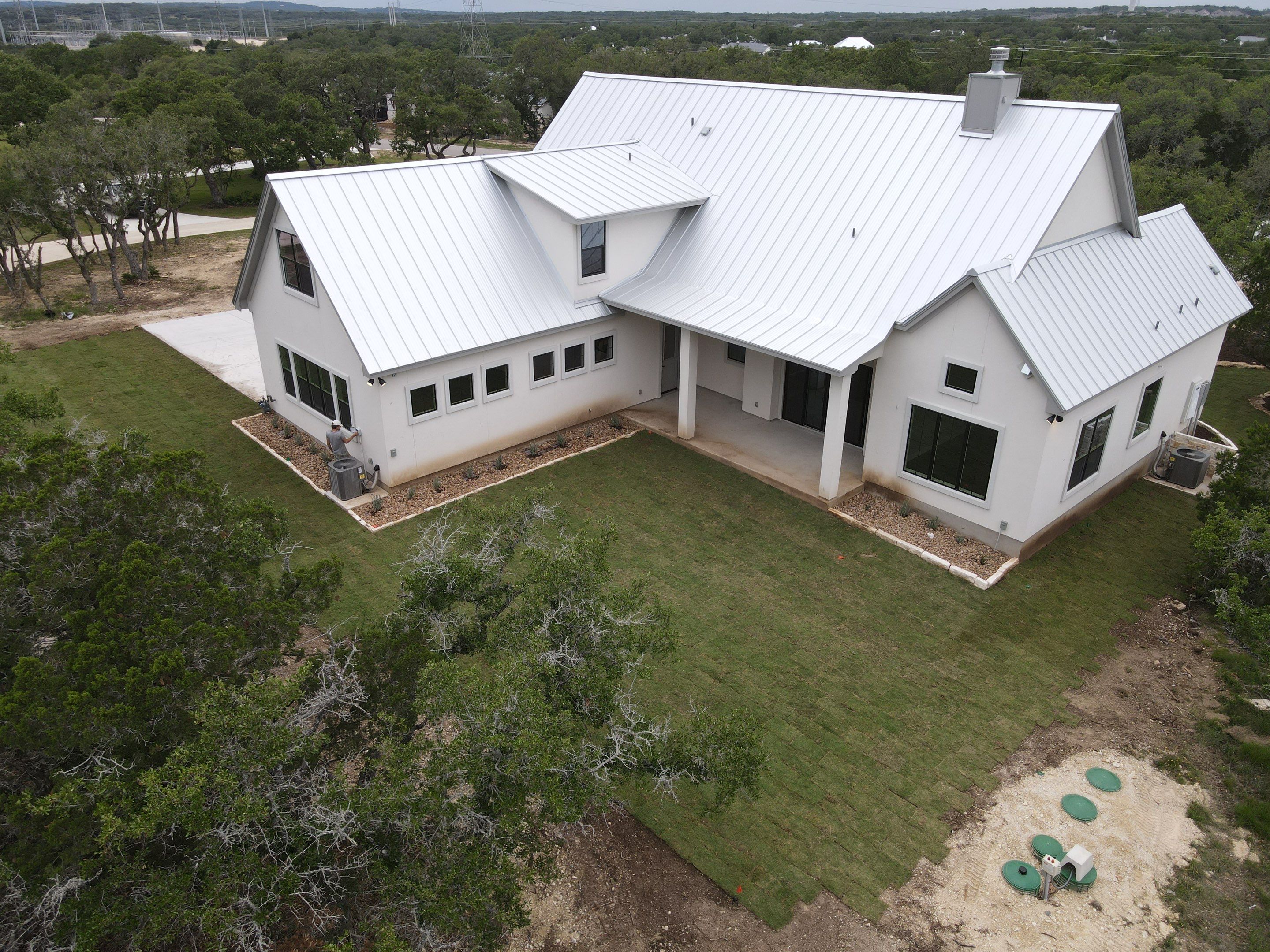 Belle Oaks - II by Singer Services
