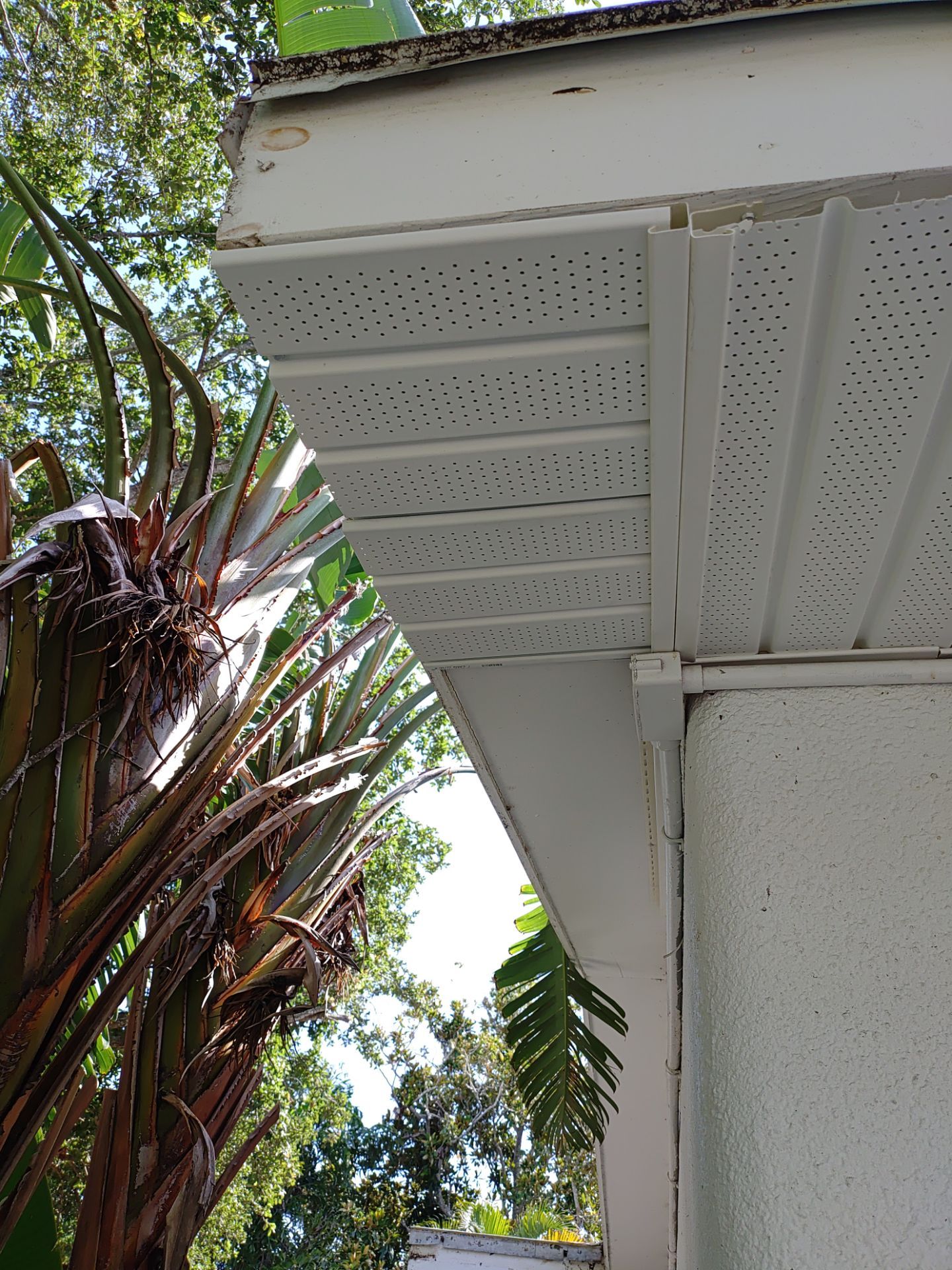 Custom Gutter Guards Installation in Sarasota FL by Gutter Professors