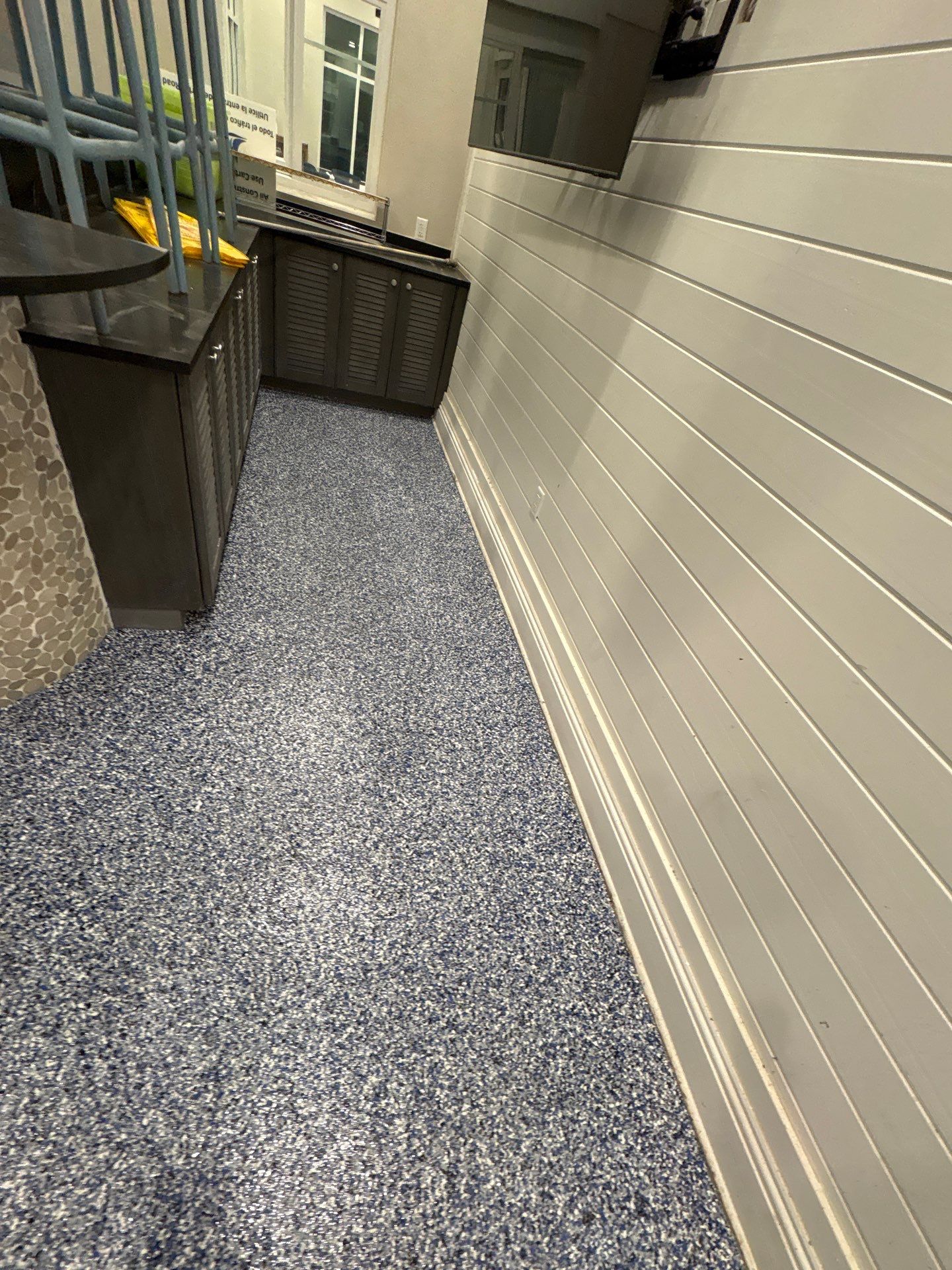 Commercial Excellence: Orbit Series High-Performance Flooring by Performance Floors & Coating