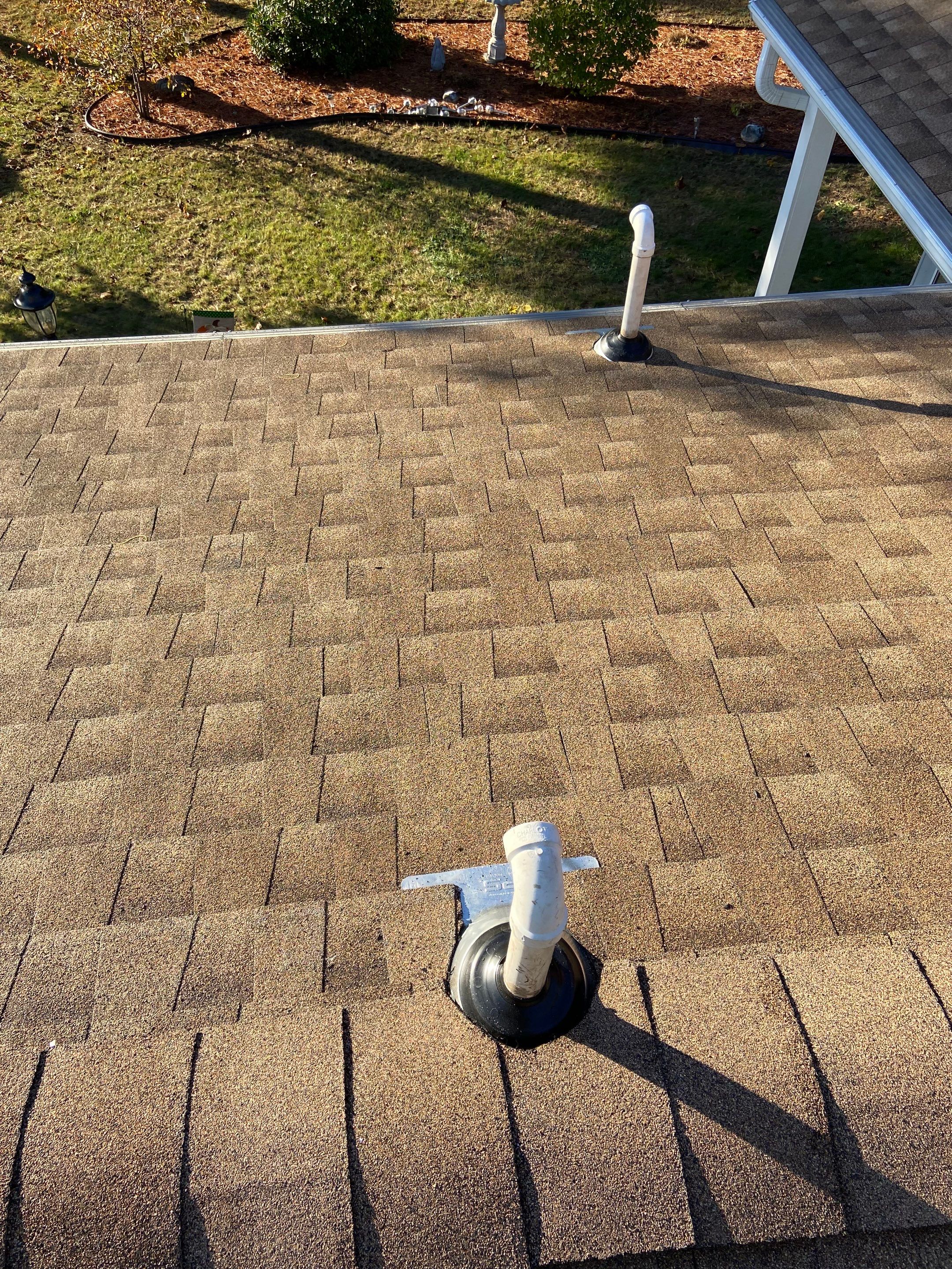 Residential Roofing Installation using GAF Timberline HDZ by Sensible Home Solutions