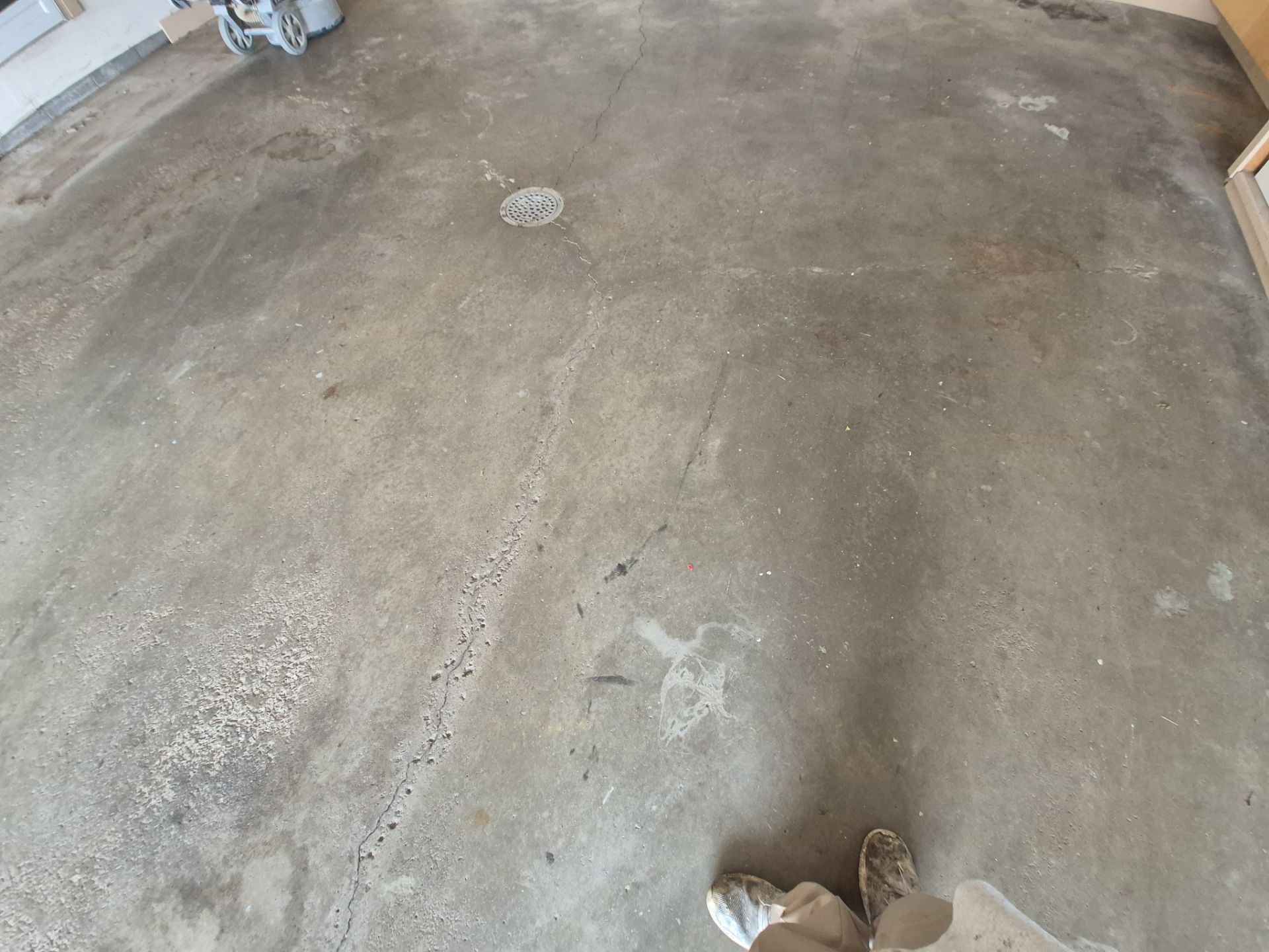 Project in Essexville by Wise Coatings of Central Michigan