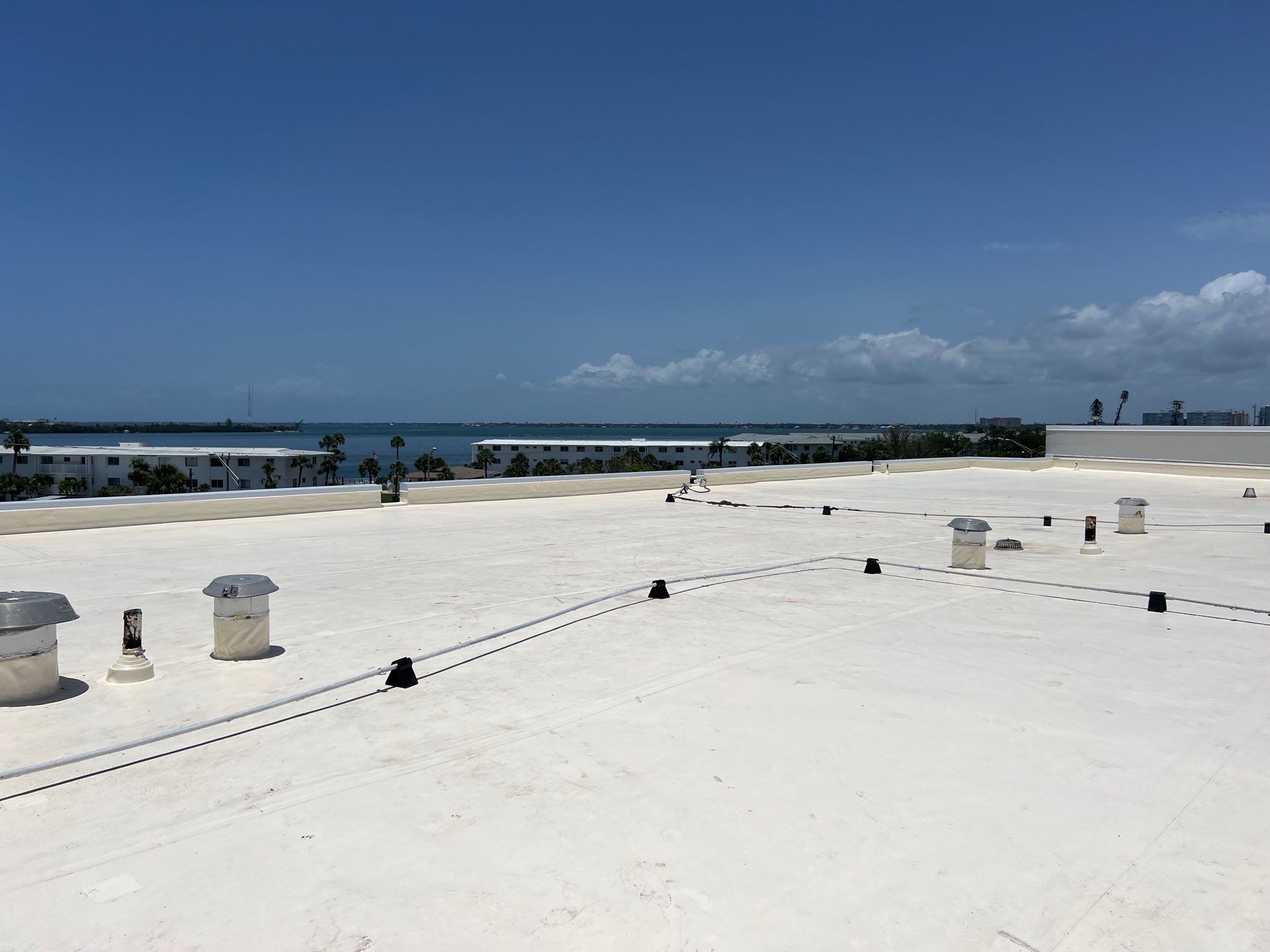 Plymouth Harbor North Garden by Florida Southern Roofing