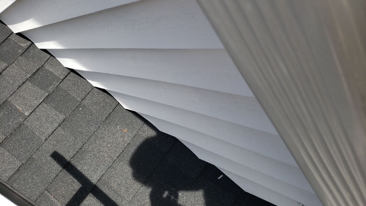 Woodbridge CertainTeed Landmark Pro MD Charcoal Black New Roof Installation by RM Banning, Inc.