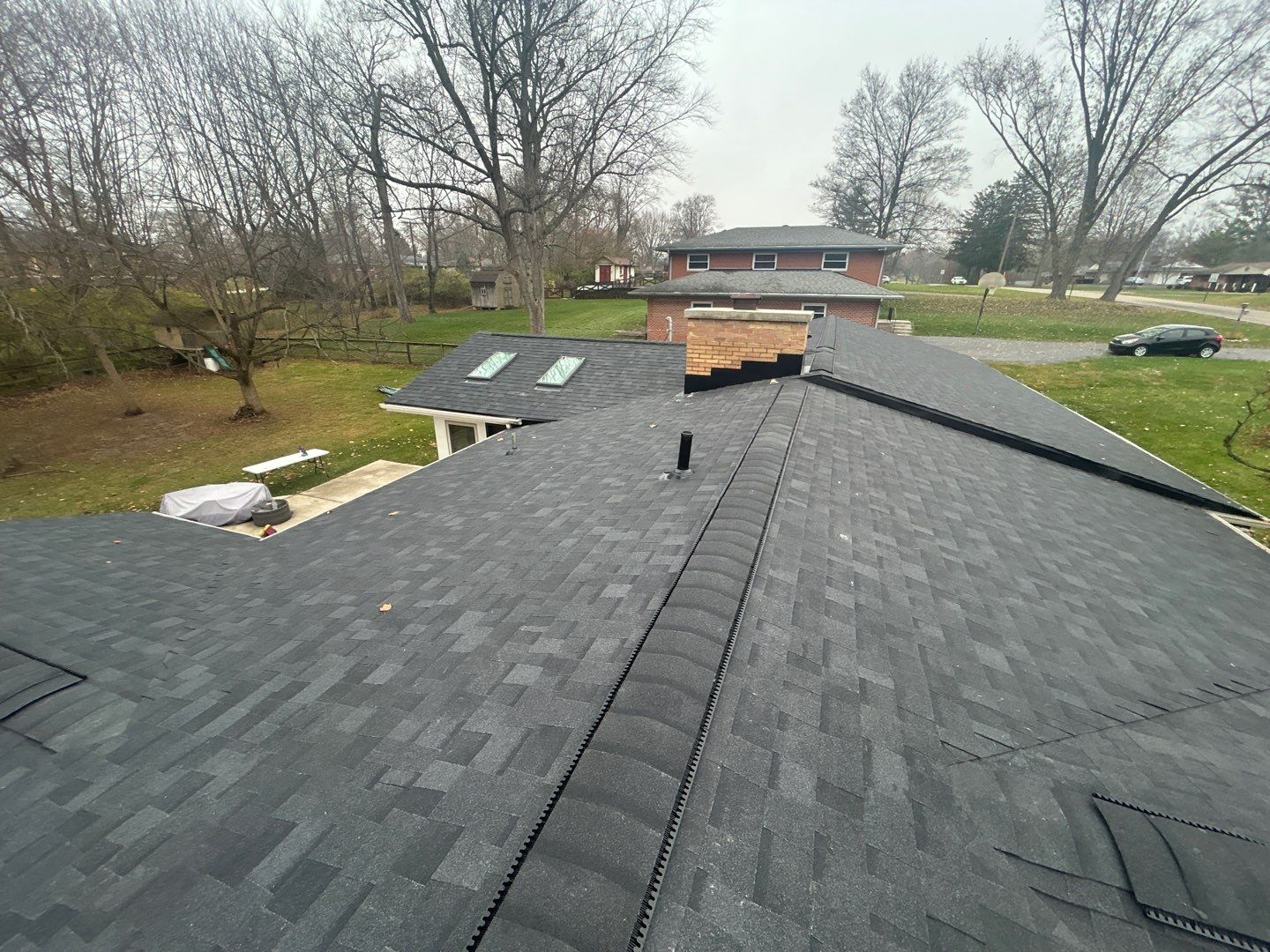 Roof Replacement by WIW Enterprises Inc