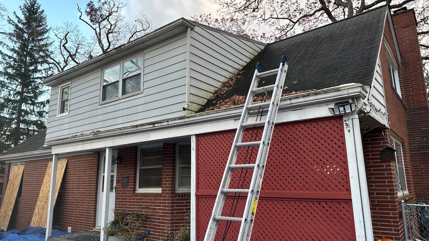 Roof Replacement using CertainTeed Landmark by 180 Contractors