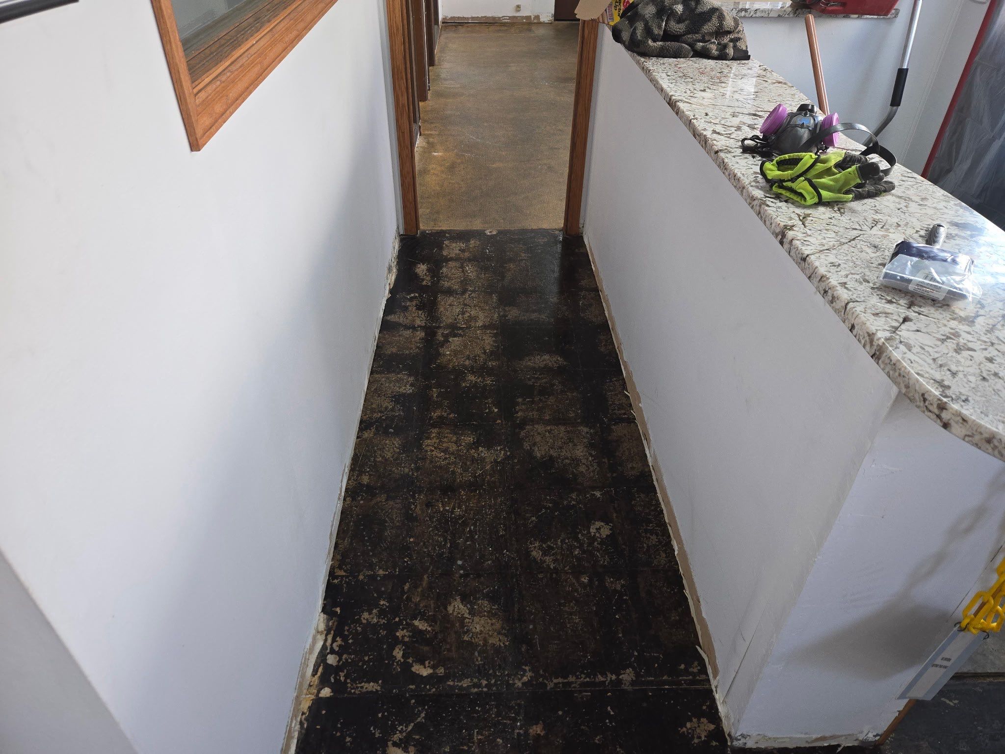 Asbestos Abatement in Deerfield, Wisconsin by Dry Source Property Restoration 