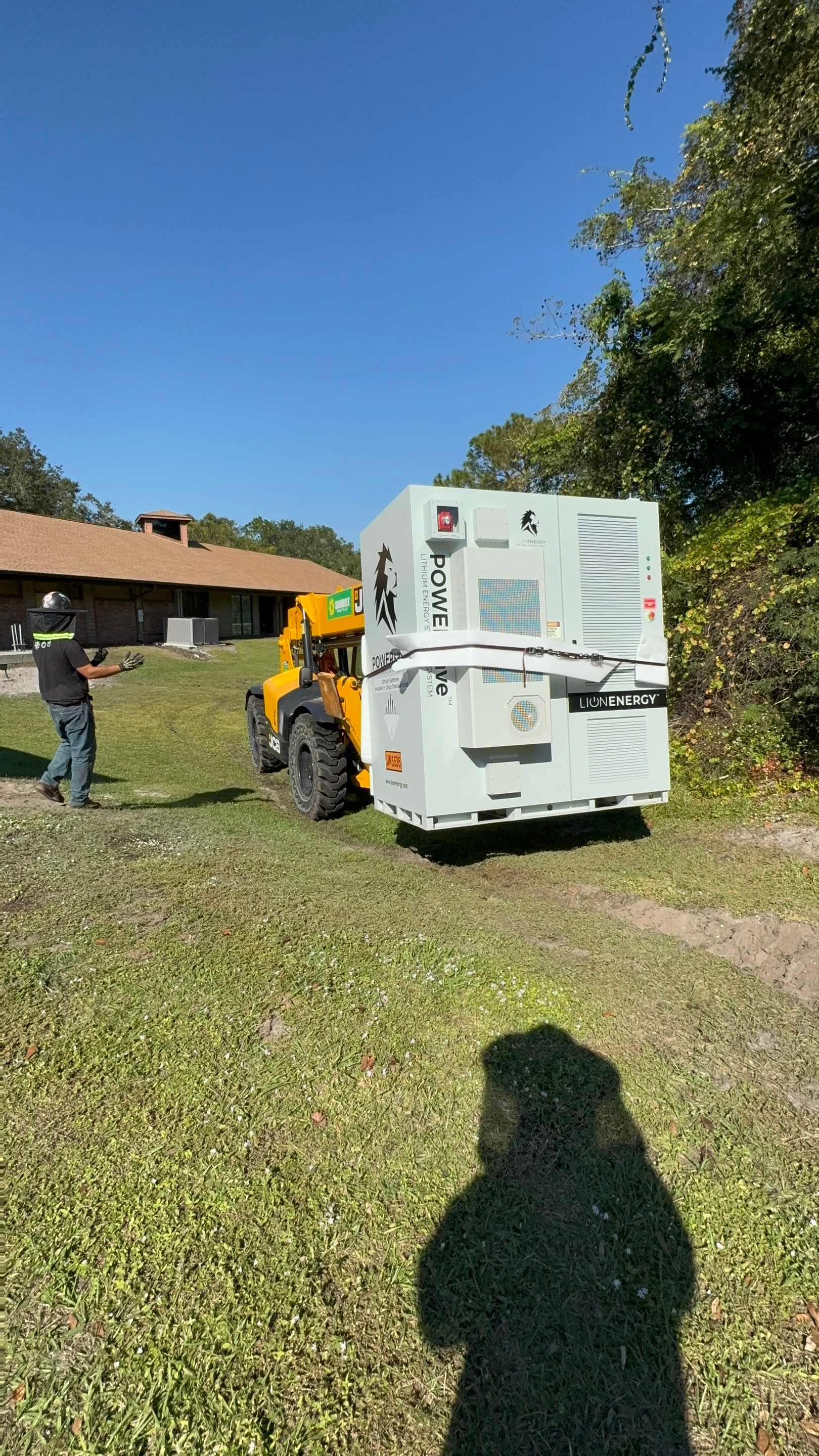 Project in Kissimmee by Payoli Solar