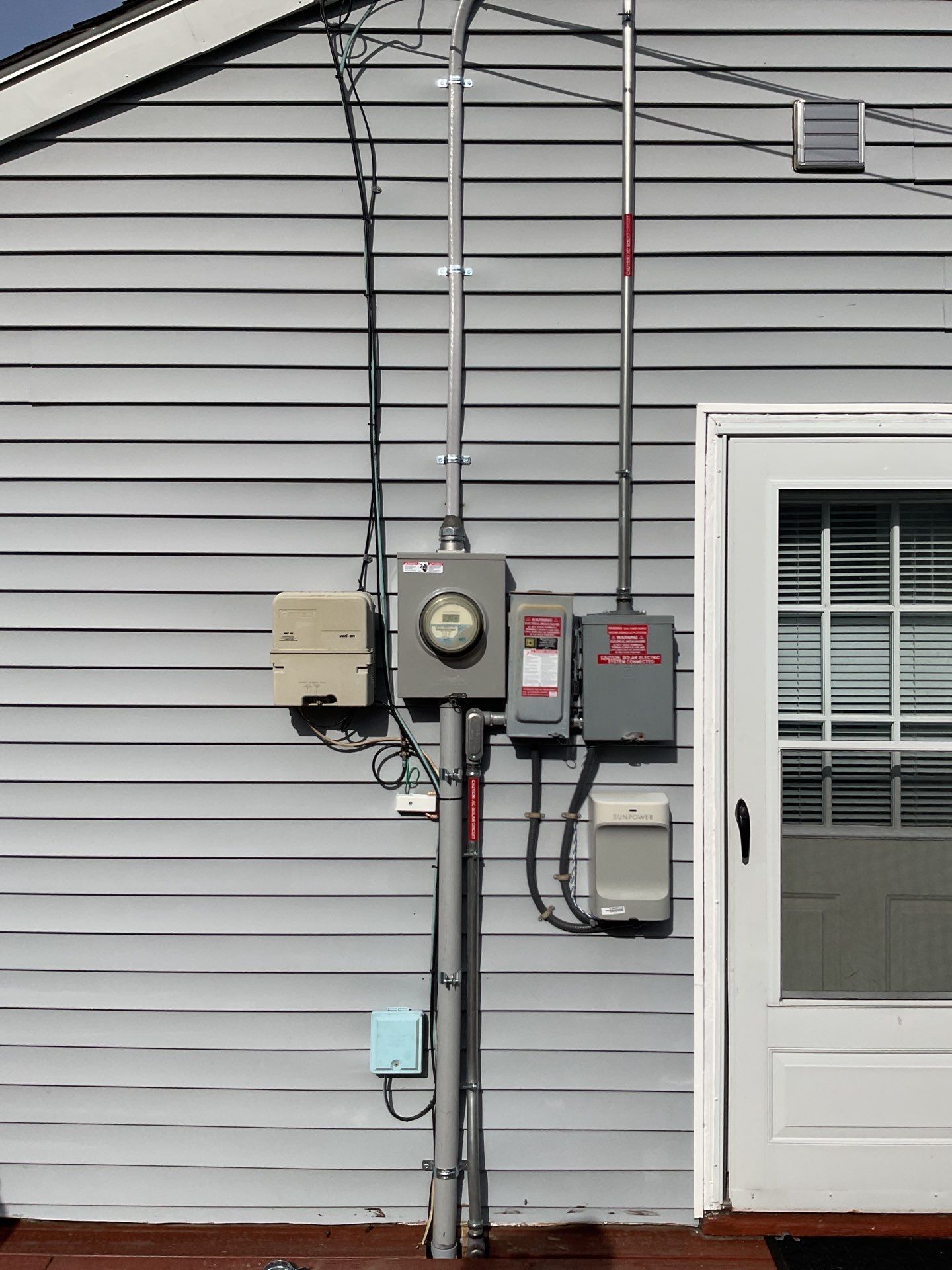 200A Service Upgrade by ZAM Electric