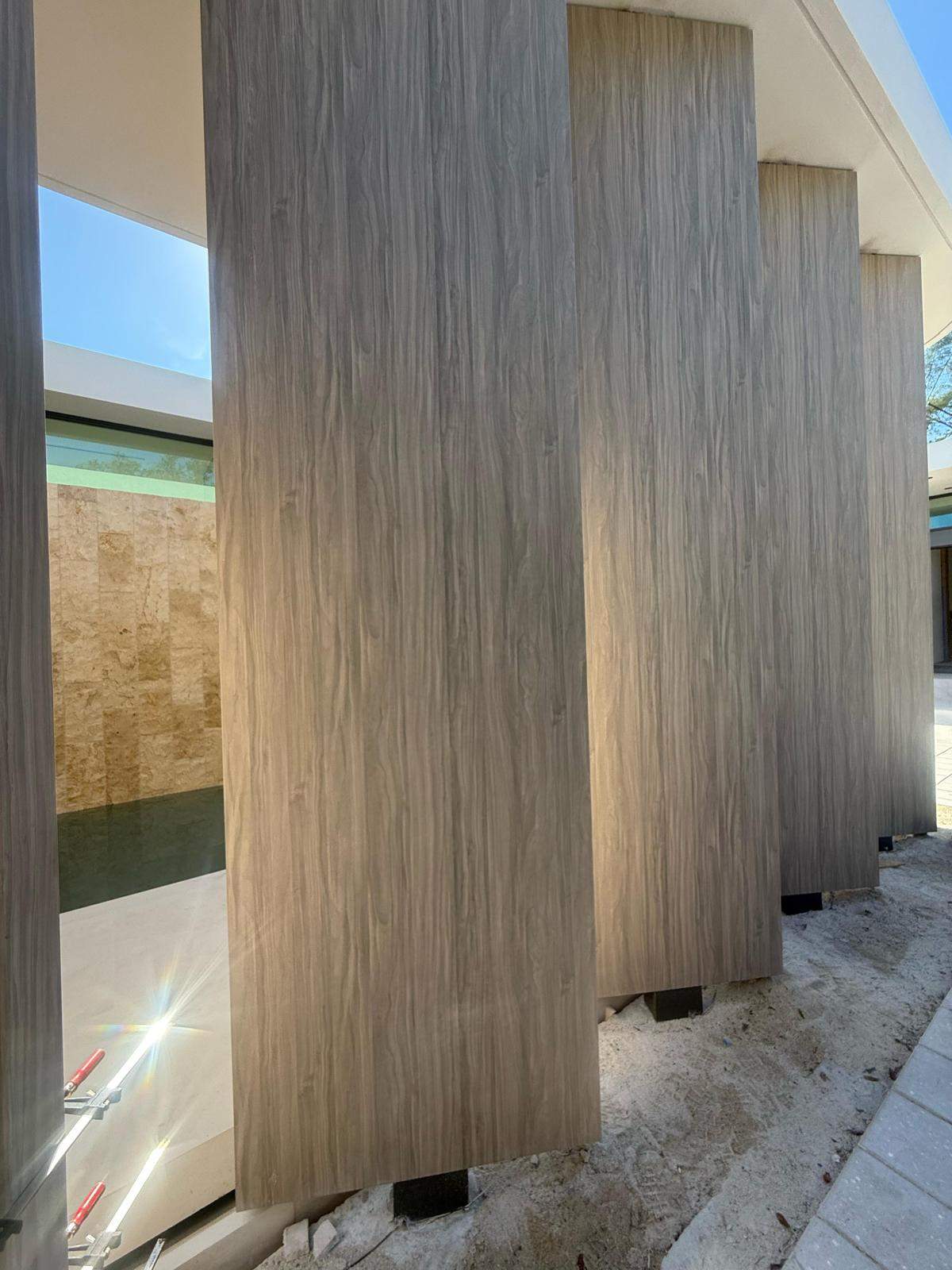 Private Home Miami Beach by Toledo Iron Works