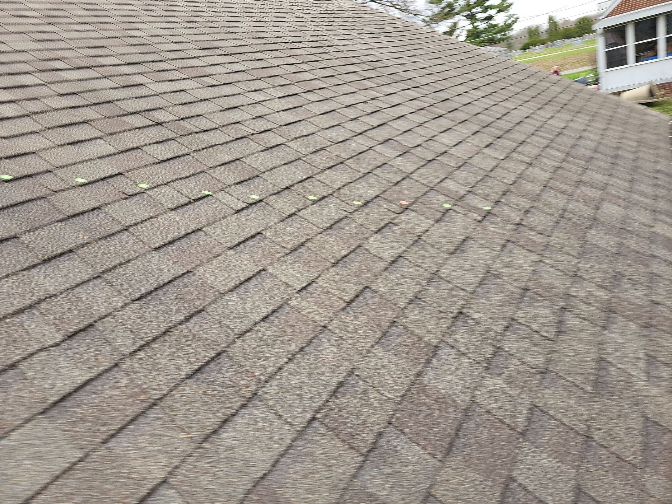 ATLAS PINNACLE COLOR: WEATHERED SHADOW by Eagle Eye Roofing