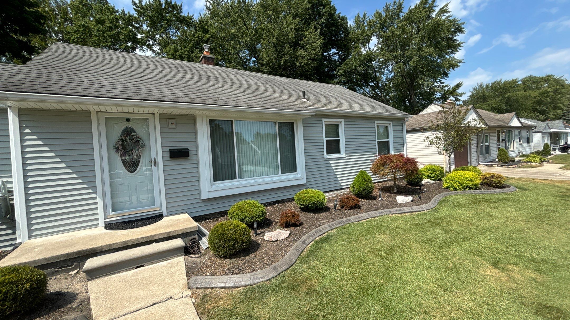 Siding Replacement using Alside Odyssey D4" by 180 Contractors