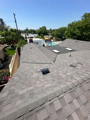 Roof Replacement - Los Angeles, CA 91307