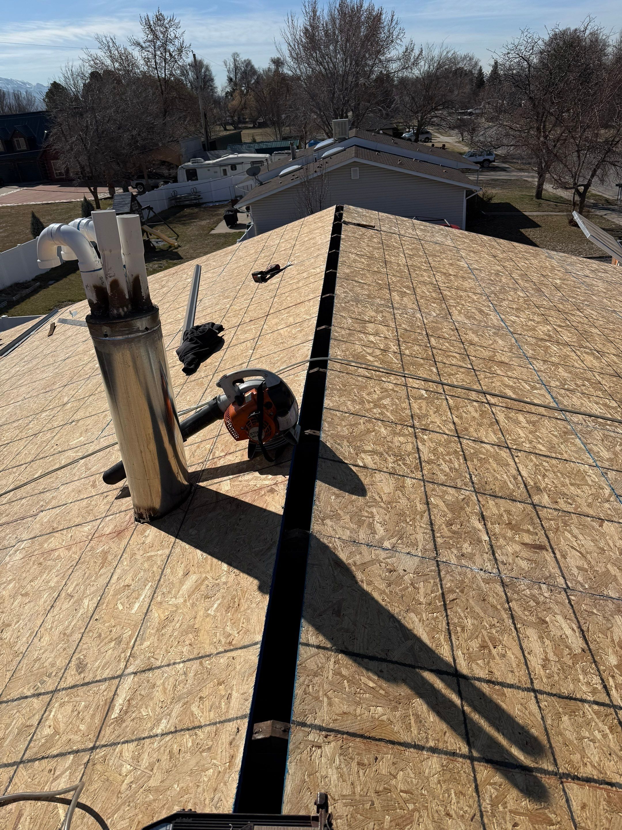 Roofing in Ogden, UT by Go Pro Roofing
