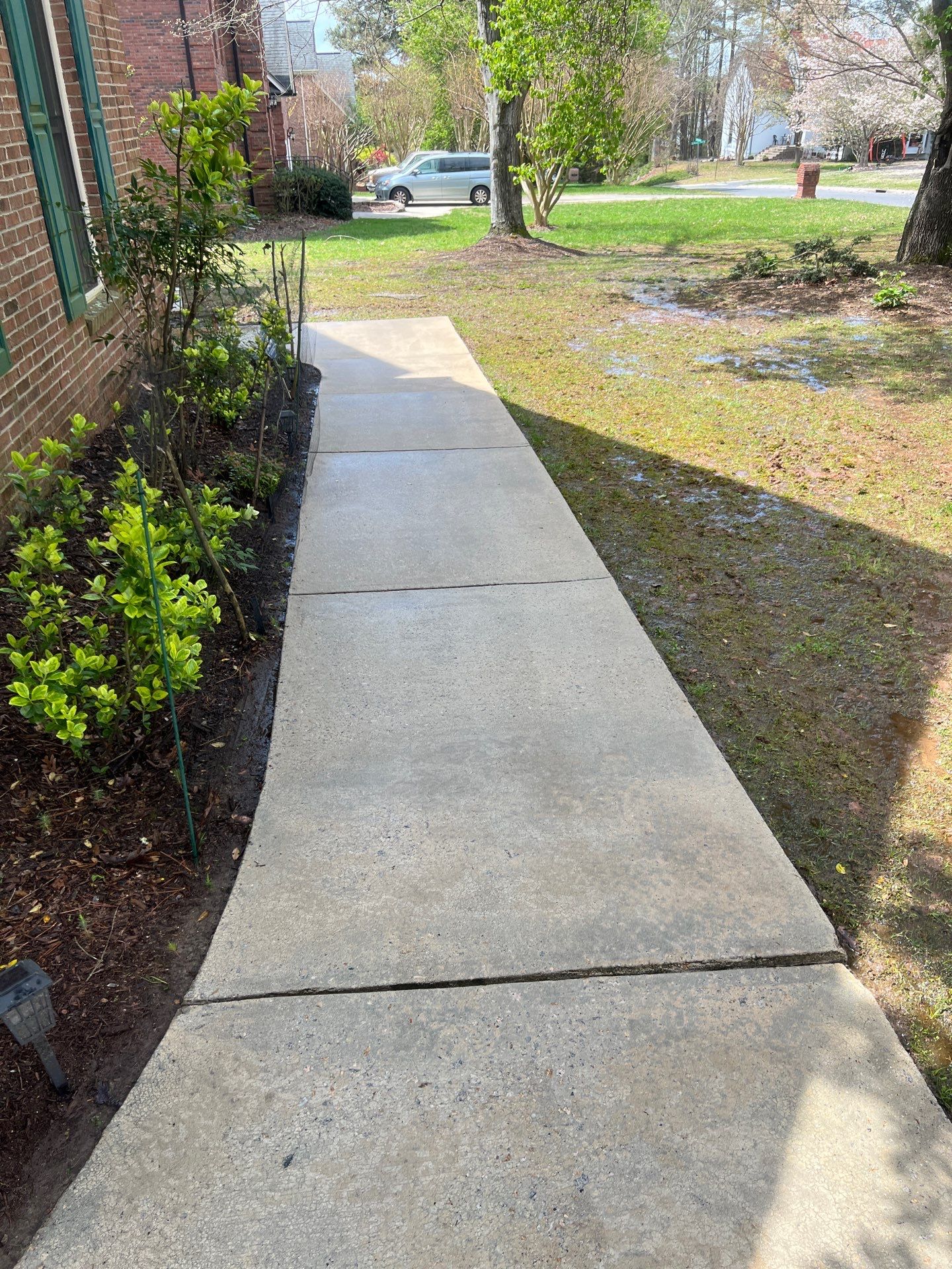 Masonry using Concrete Sealant by DuraSeal