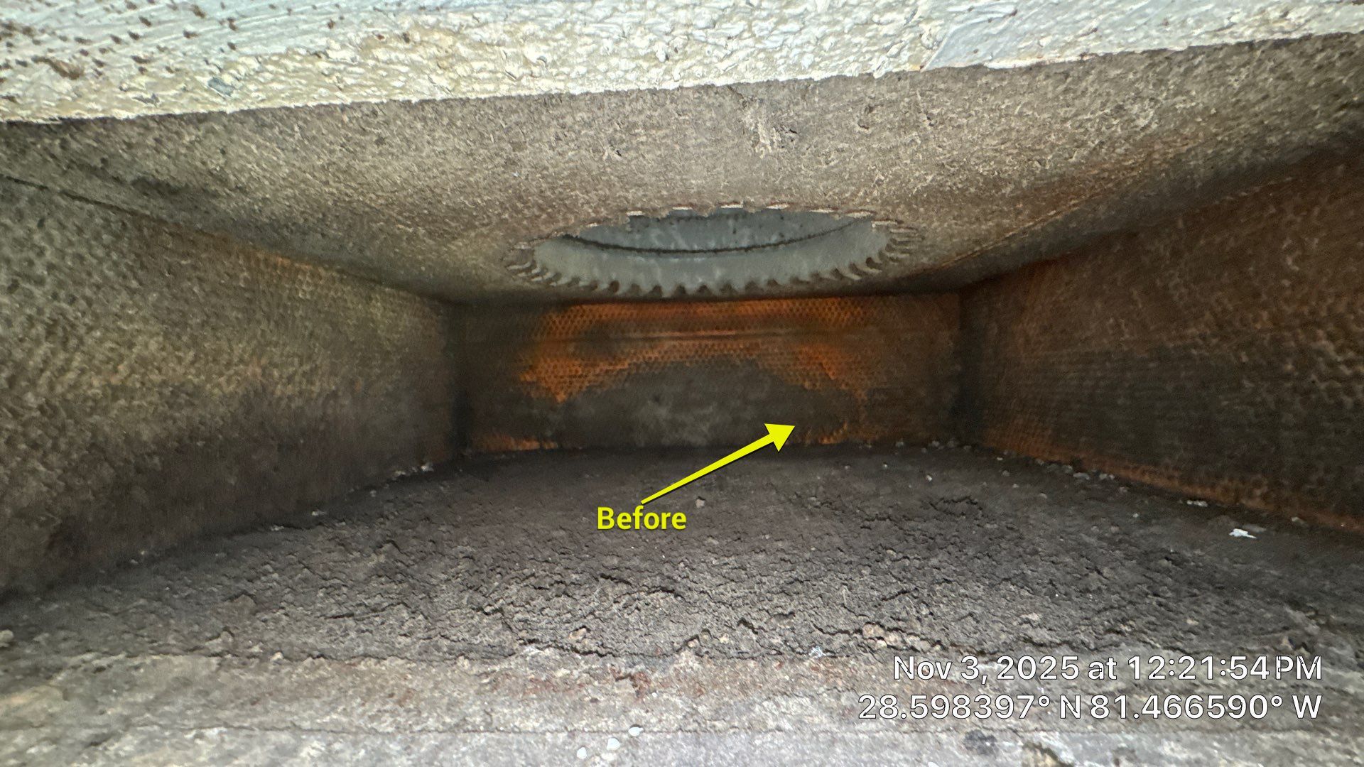 Air Duct Cleaning, Dryer Vent Repair, Plenum Repair in Orlando by Hygienic Air, Inc