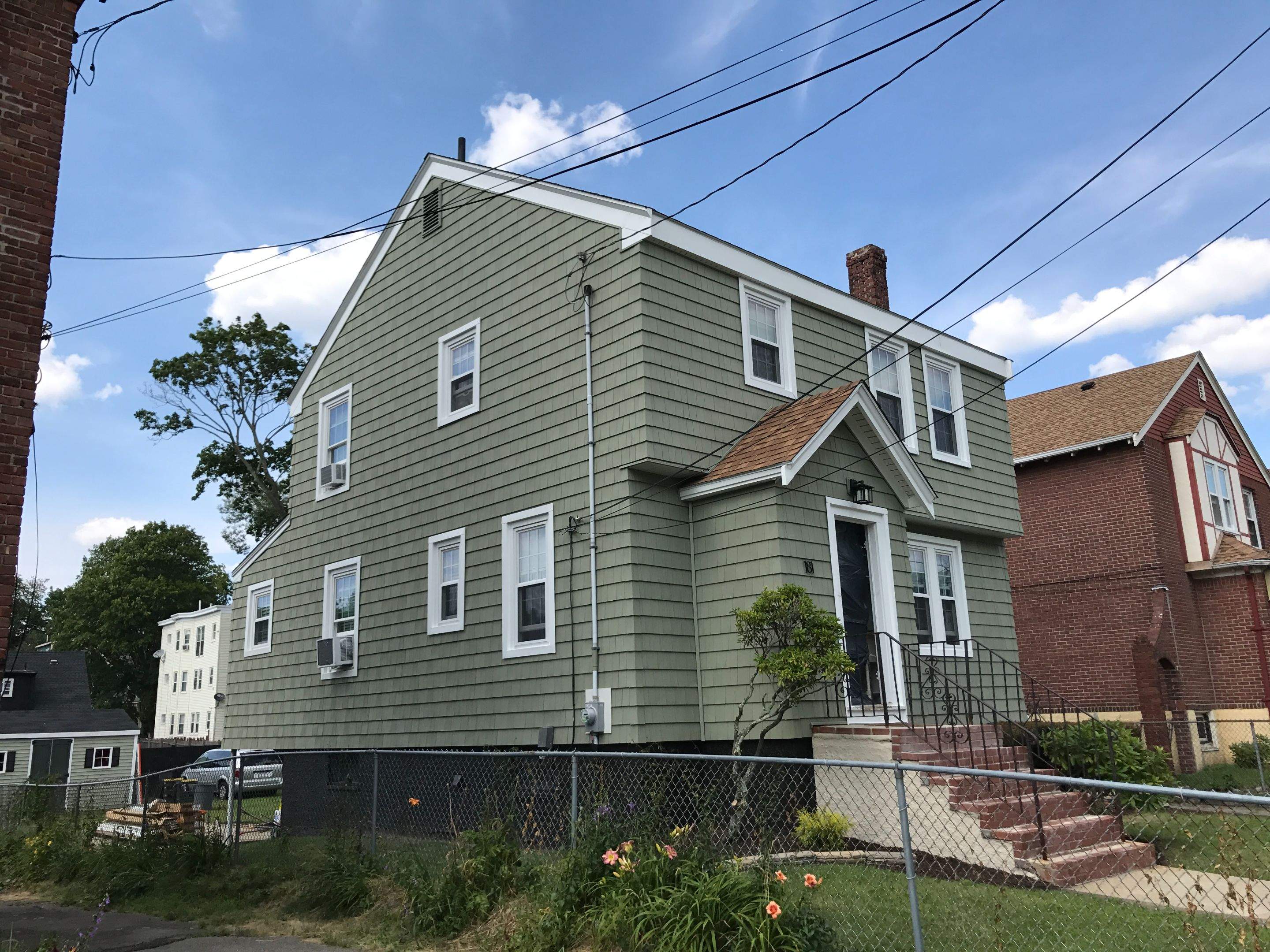 Siding Installation using CertainTeed by UBrothers Construction