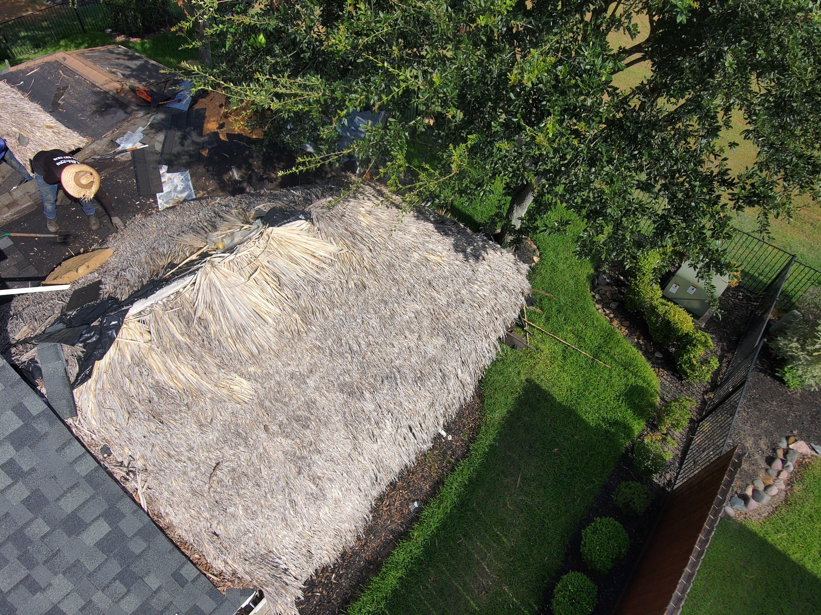 Residential Roofing Installation using Owen's Corning Duration (Lifetime) Shingles by Roof Repair Company