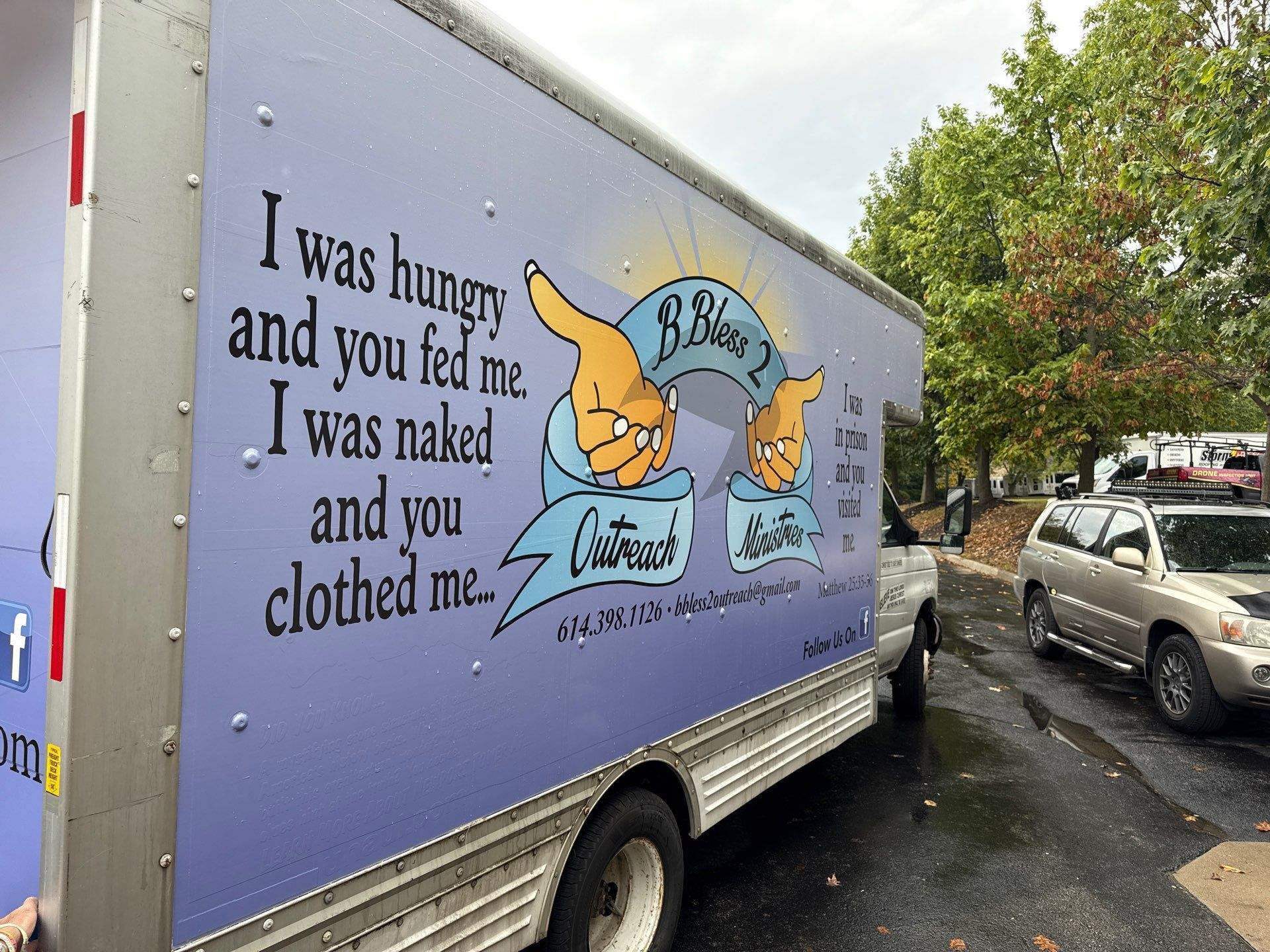 Vehicle Wraps by Fastsigns Westerville