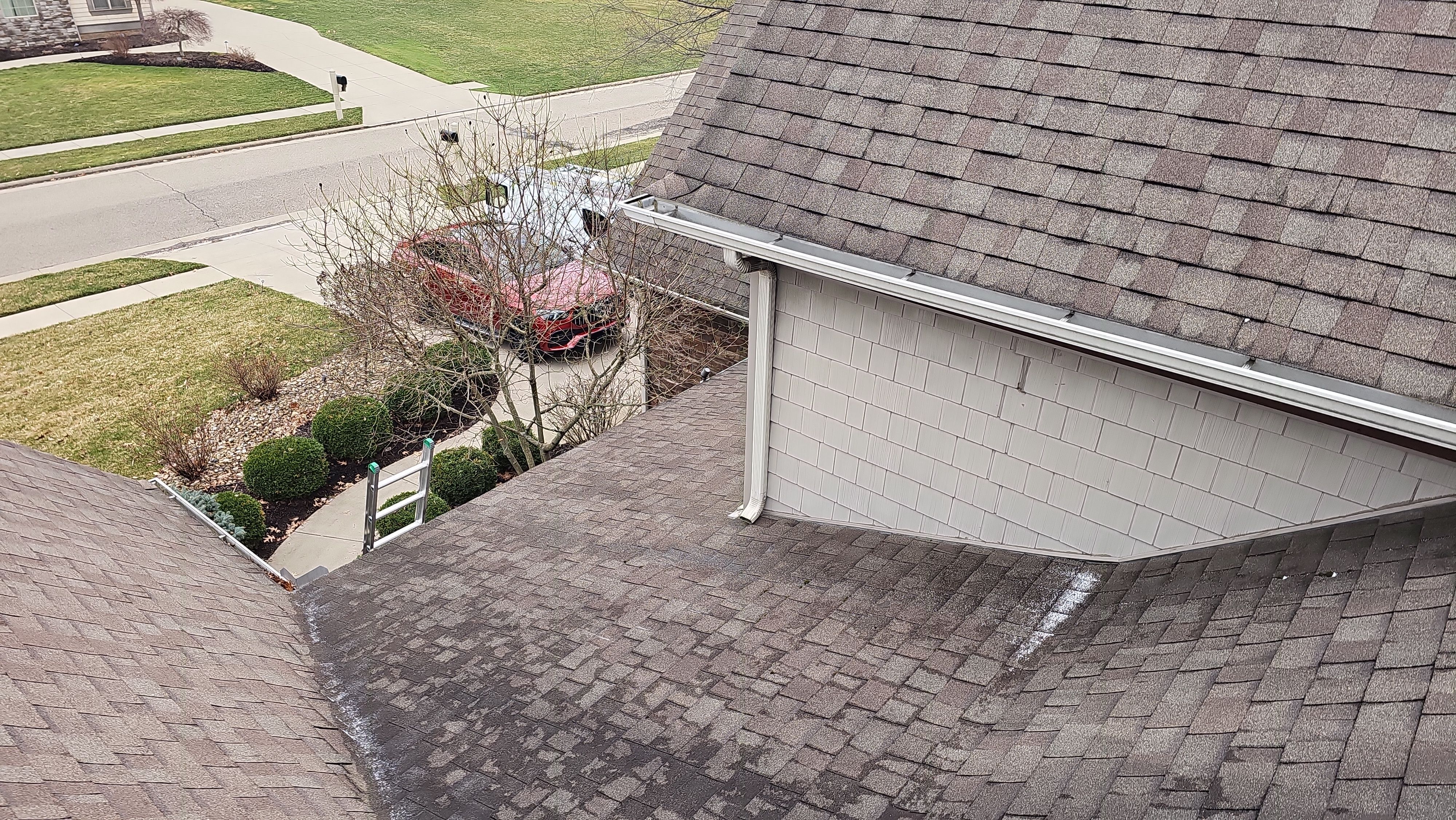 Roof Repair by Eagle Eye Roofing
