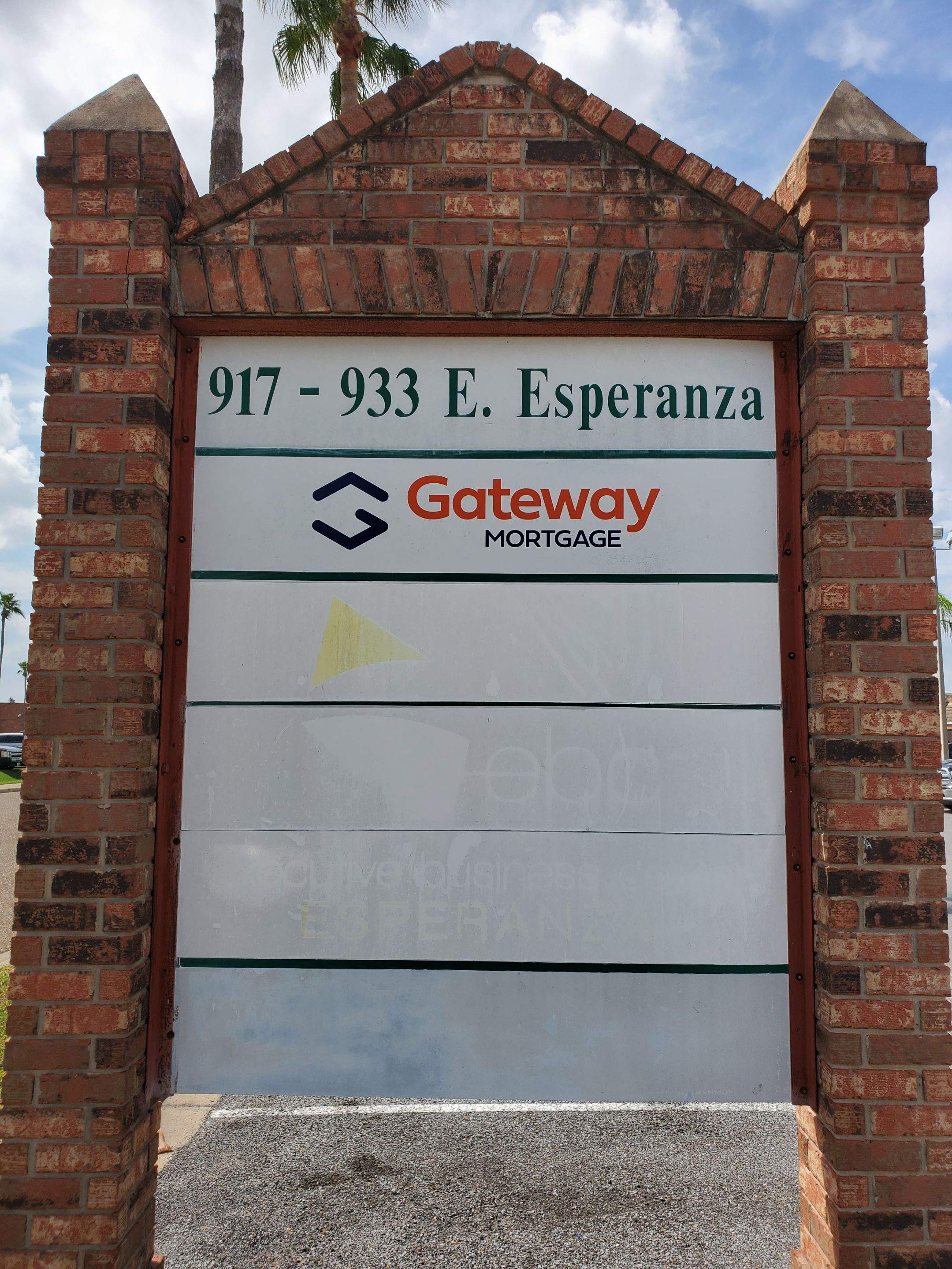 Gateway Business Signage by Carolina Signs and Wonders