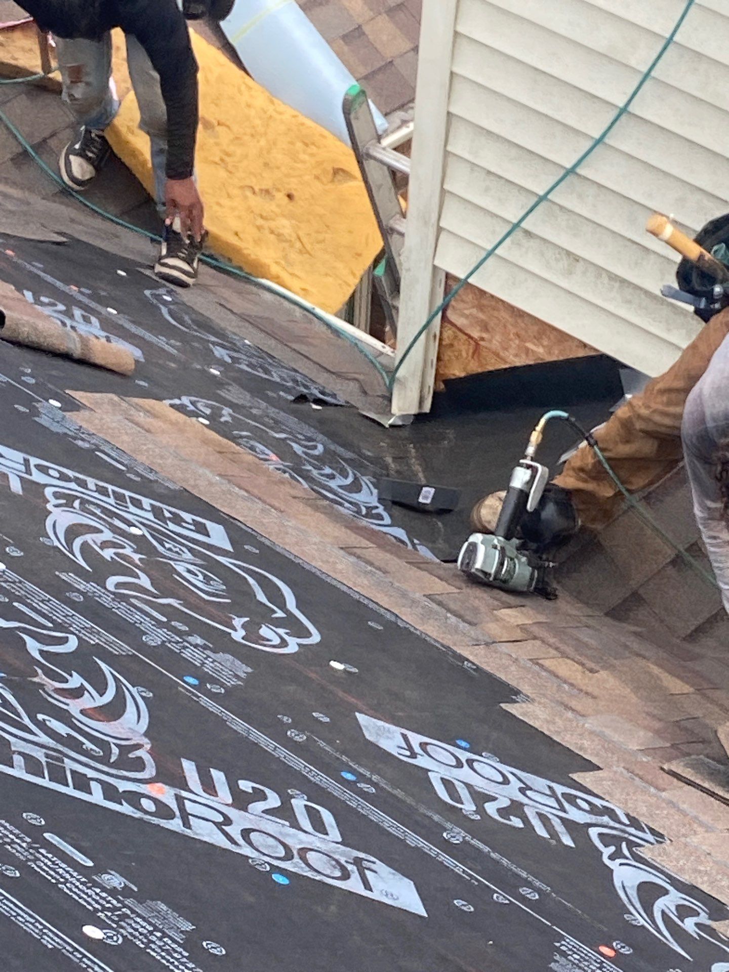 Local Insurance Project by Storm Contracting 