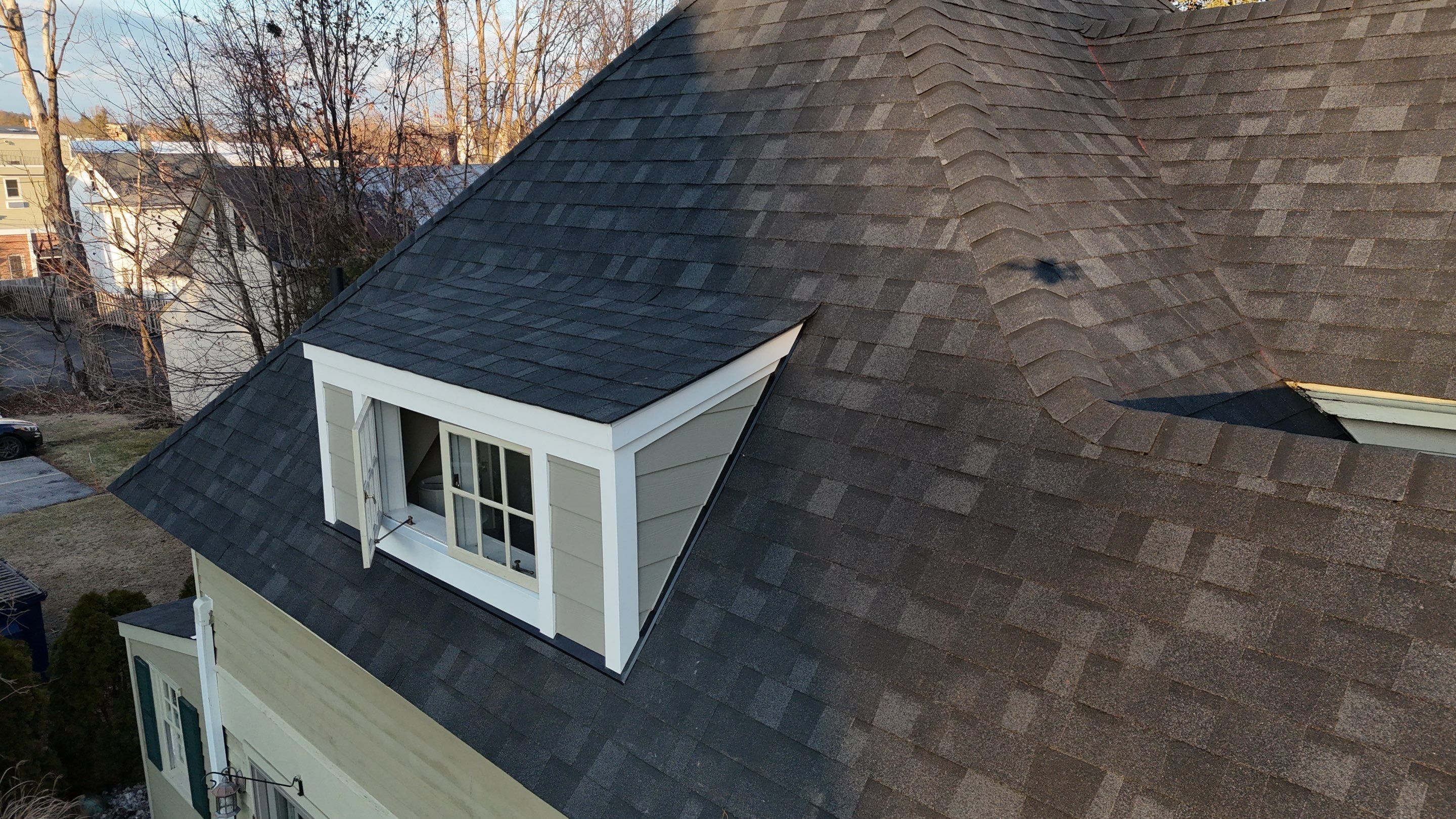 Roof Project in Warwick, NY by All State Home Improvement Inc.