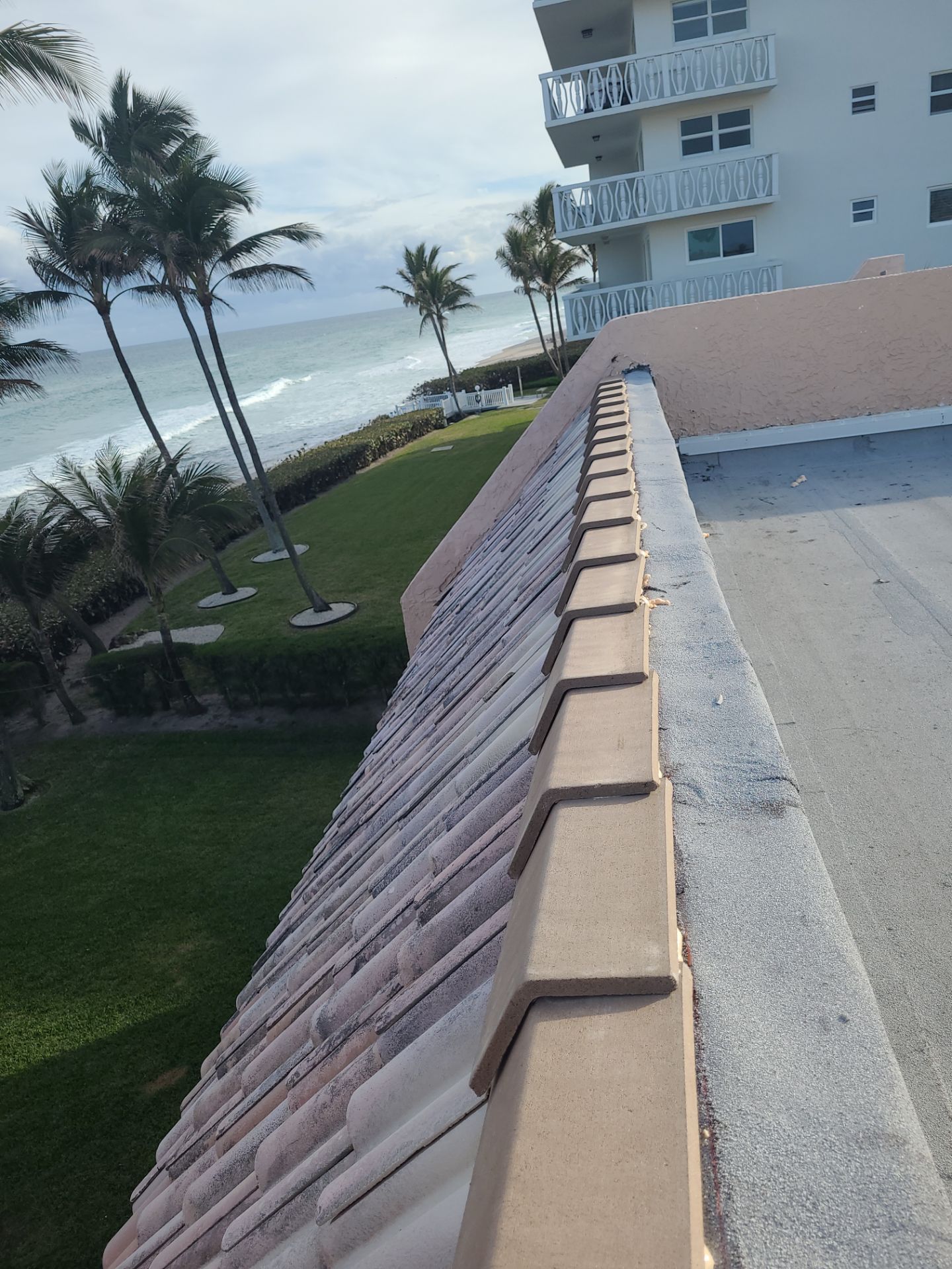 Commercial Roofing Installation using Certainteed Flintlastic SA Roofing System by Aastro Roofing