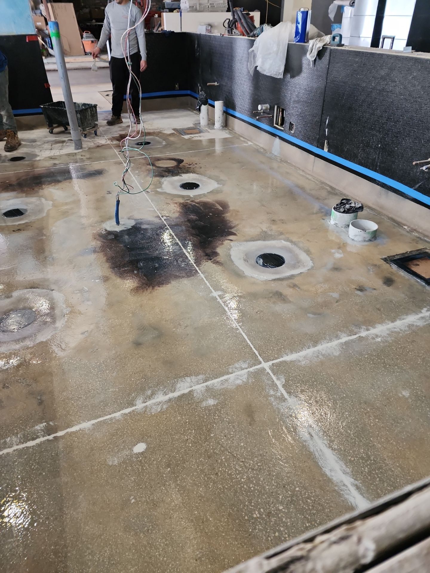 Tulio's Restaurant by Seamless Surfaces