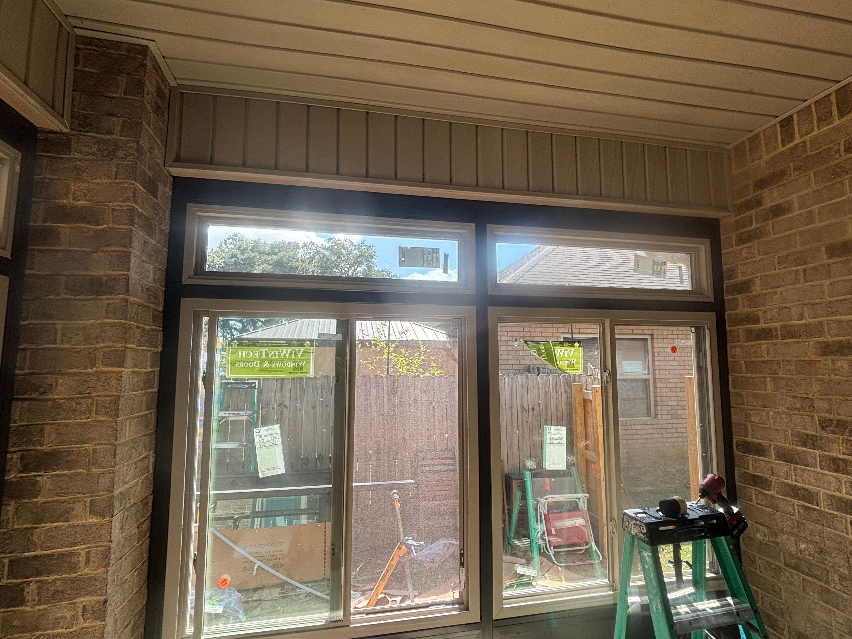 Glass Under in Pace by Titan Sunrooms