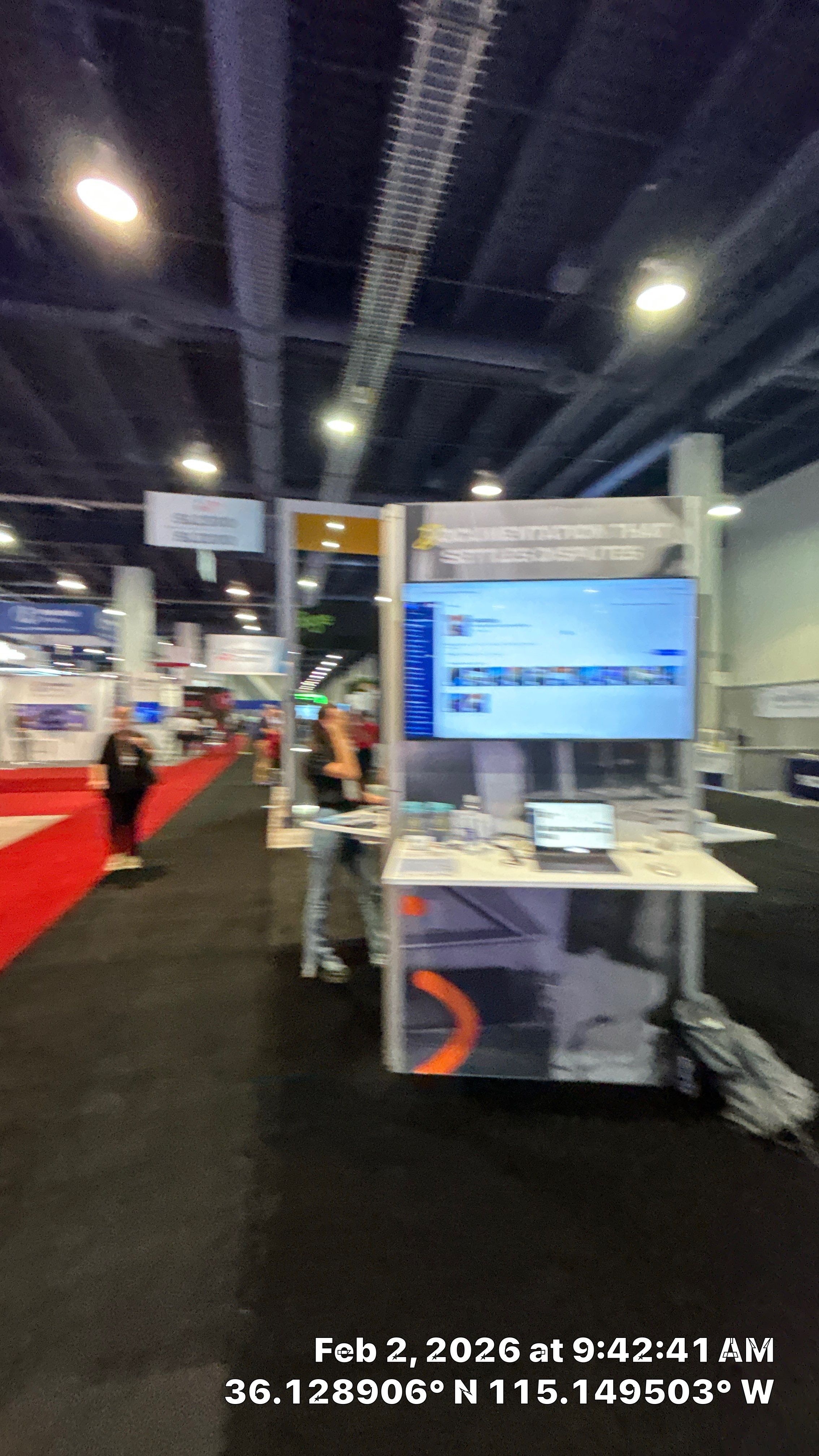 AHR 2026 by CompanyCam Sales Demo