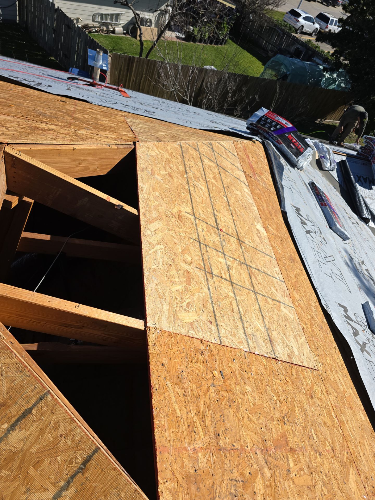 Roof Replacement Houston by Roof Repair Company