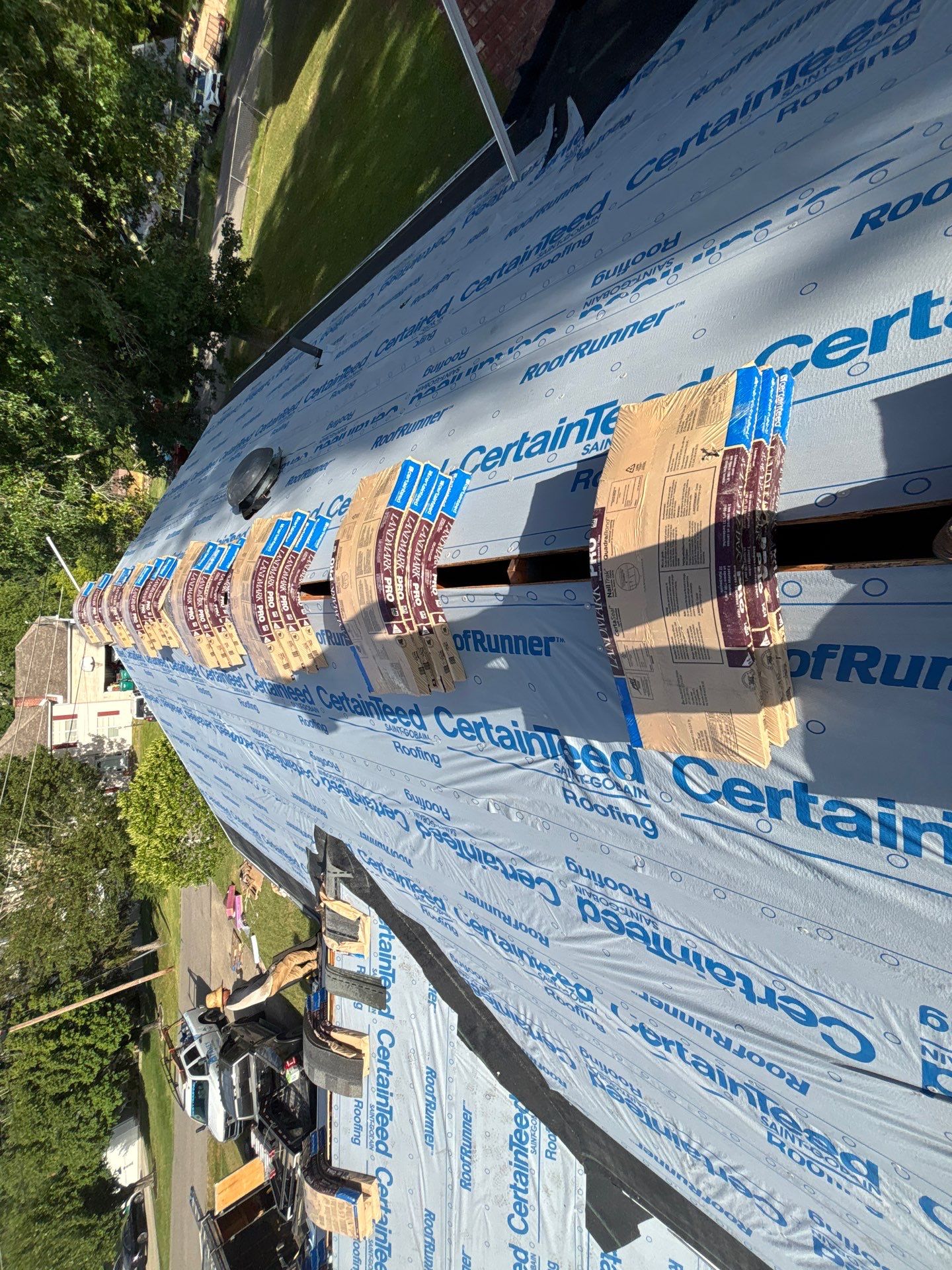 Certainteed Landmark Pro by Fahey Roofing + Contracting
